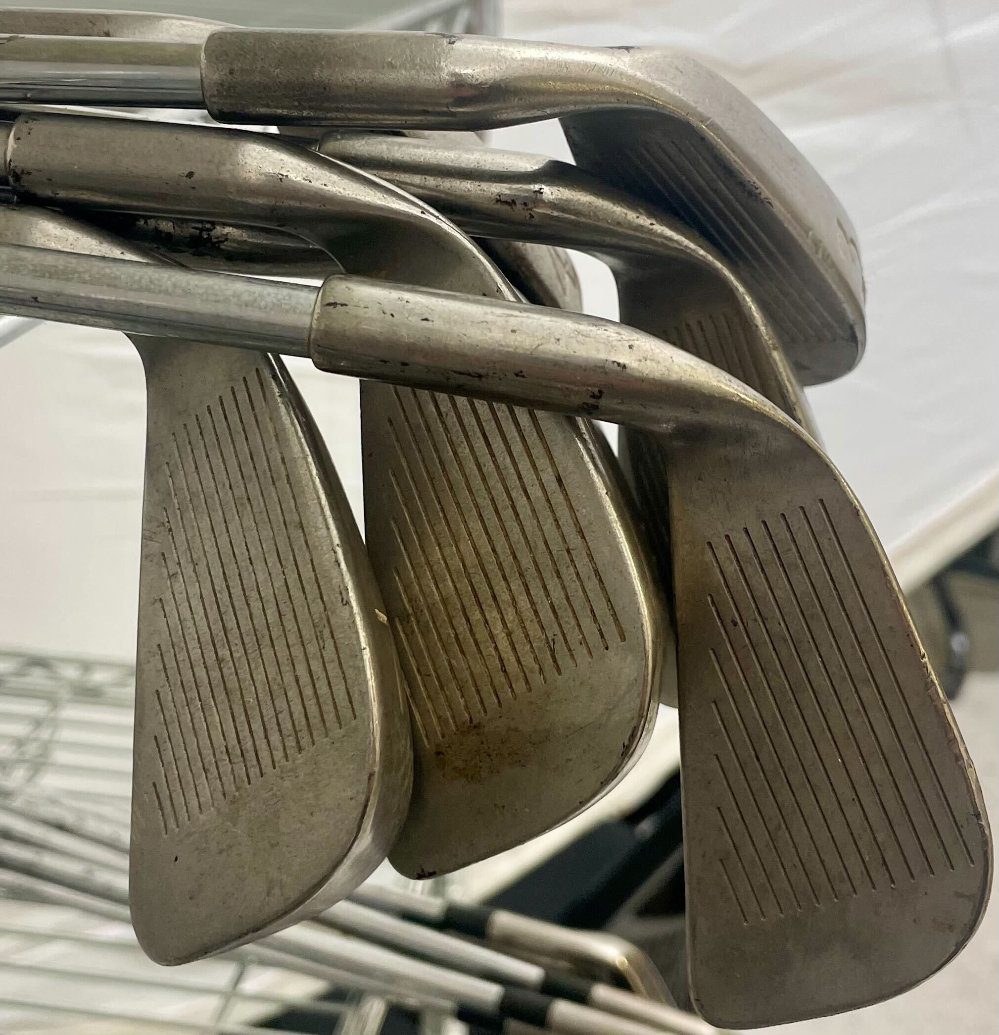 Assorted Iron sets - Wholesale lot of 5 Full Iron sets-Next Round