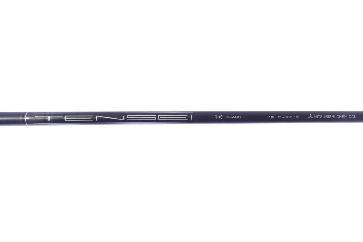 Used Titleist GT280 Mini Driver - 13 Degrees - Stiff Flex Mitsubishi TENSEI 1K Black - Right-Handed