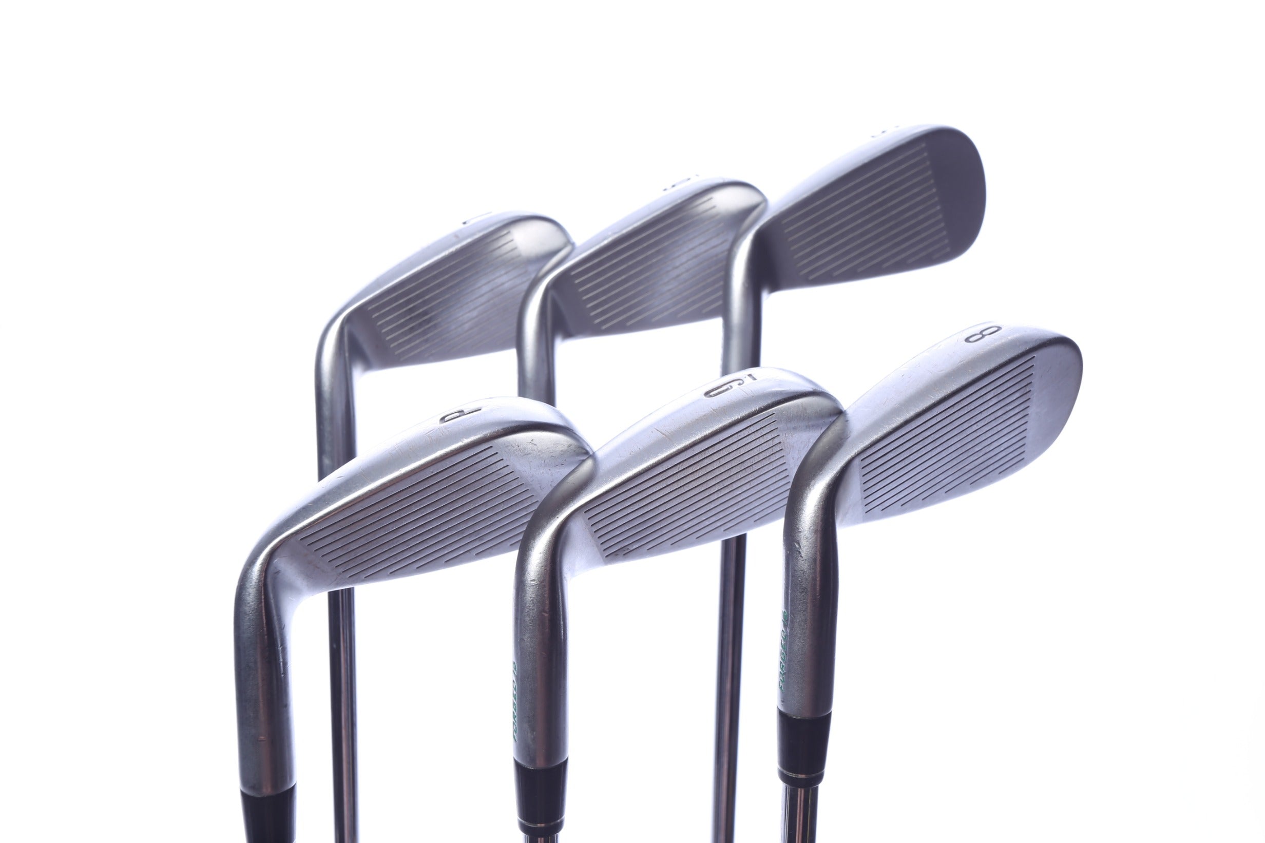 Used Callaway Apex CF16 Iron Set - Right-Handed - 5-PW - Stiff Flex