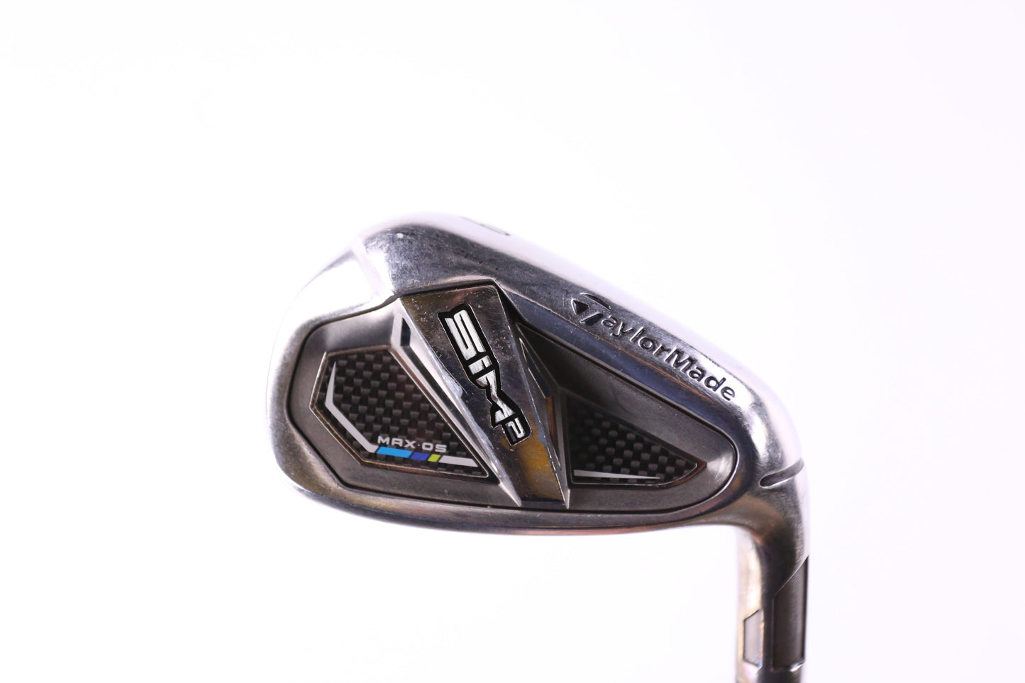 Used TaylorMade SIM2 MAX OS Single 9-Iron - Right-Handed - Regular Flex-Next Round