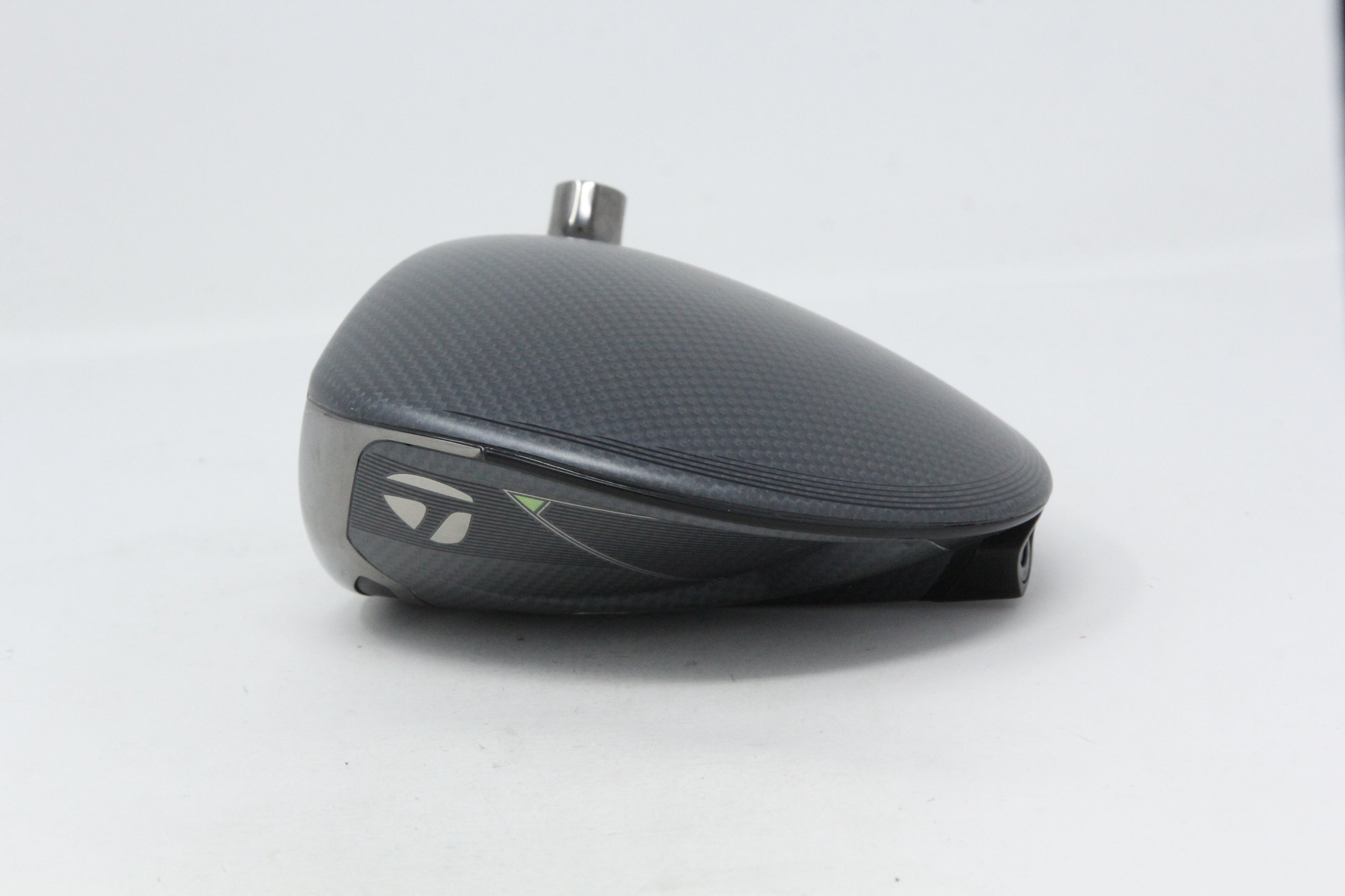 Used TaylorMade Qi35 Driver - HEAD ONLY - Left-Handed - 9 Degrees-Next Round