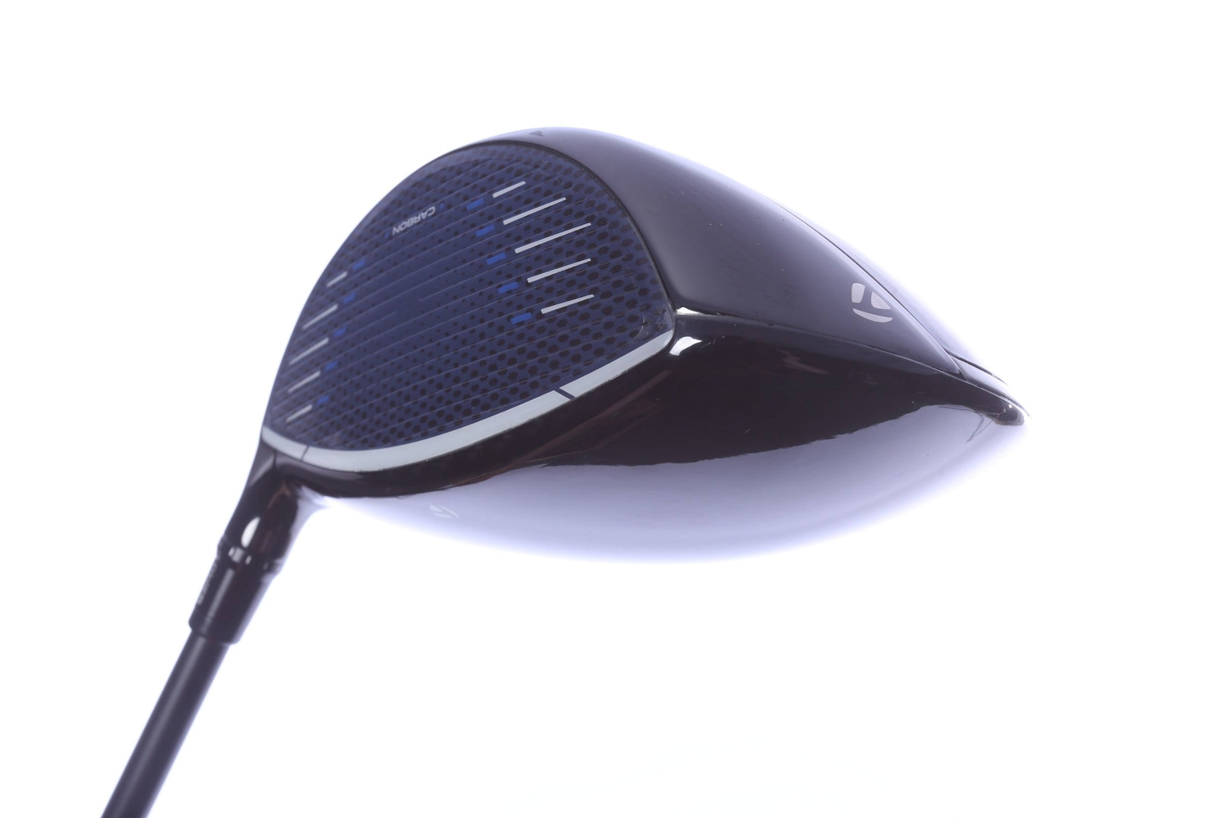 Used TaylorMade Qi10 Driver - 9 Degrees - Stiff Flex Project X HZRDUS - Right-Handed
