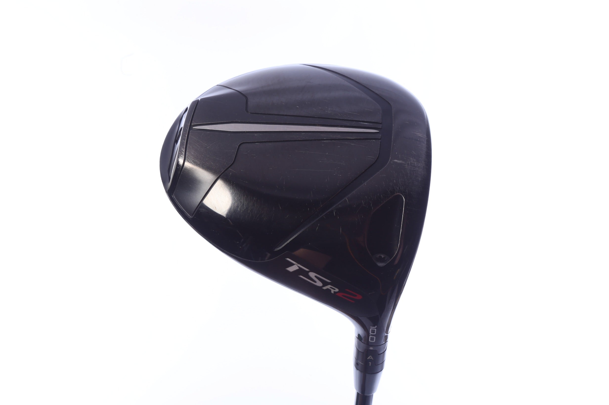 Used Titleist TSR2 Driver - 10 Degrees - Regular Flex Mitsubishi Tensei Blue AV Series - Right-Handed-Next Round