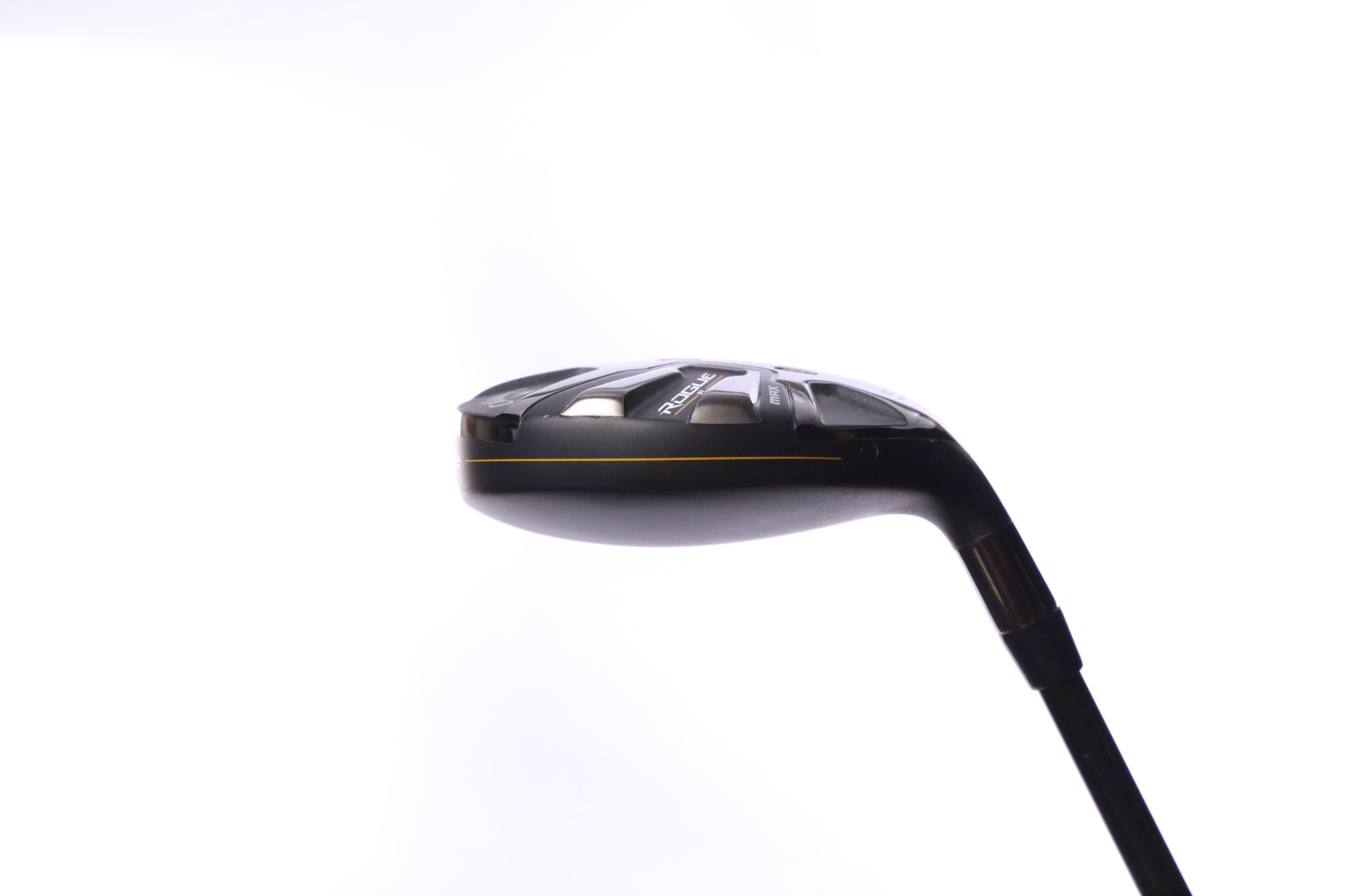Used Callaway Rogue ST Max 24 5H Hybrid - Right-Handed - 23 Degrees - Stiff Flex-Next Round