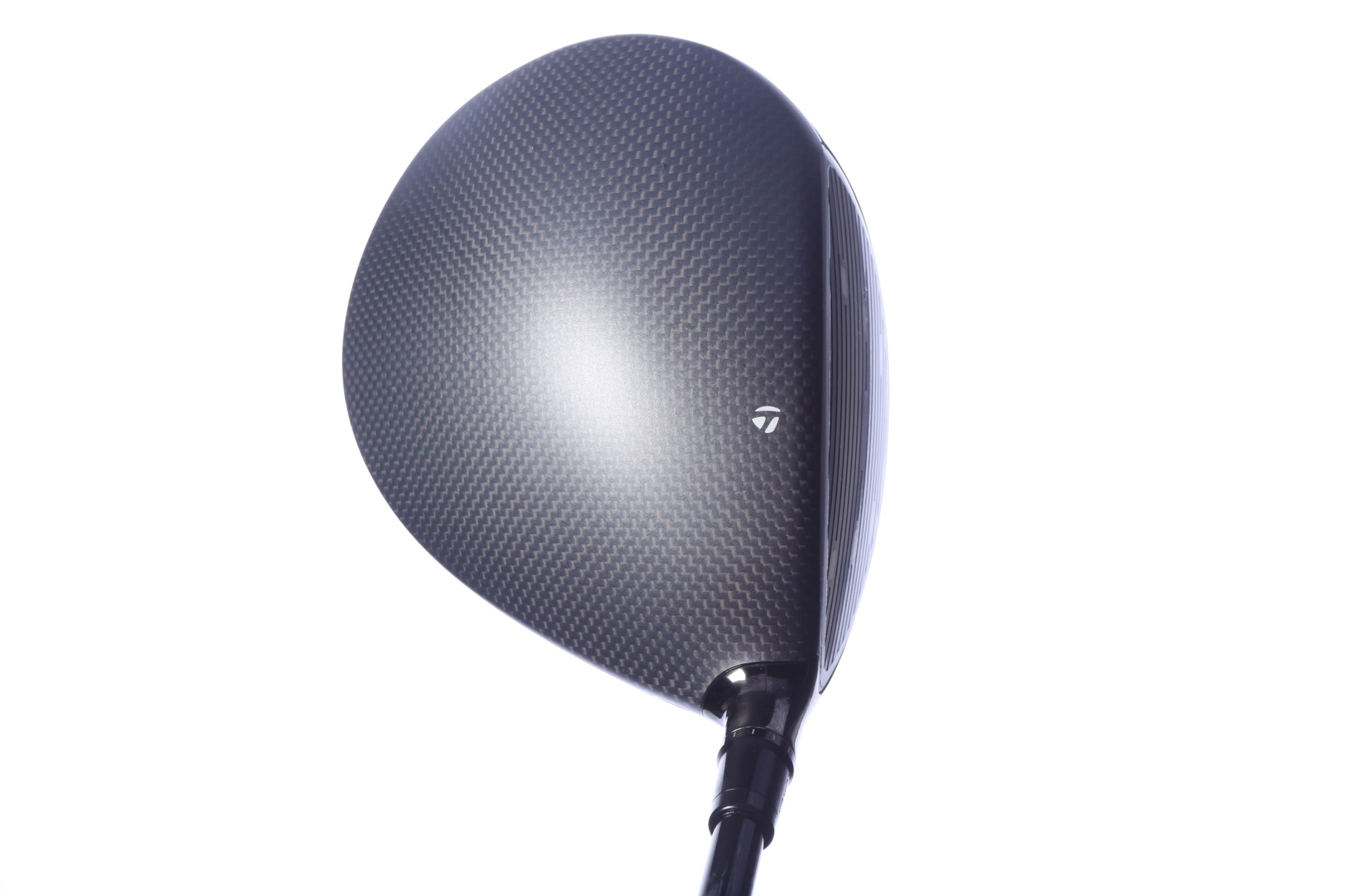 Used TaylorMade Qi35 LS Driver - 9 Degrees - Stiff Flex Project X HZRDUS Smoke Red RDX - Left-Handed