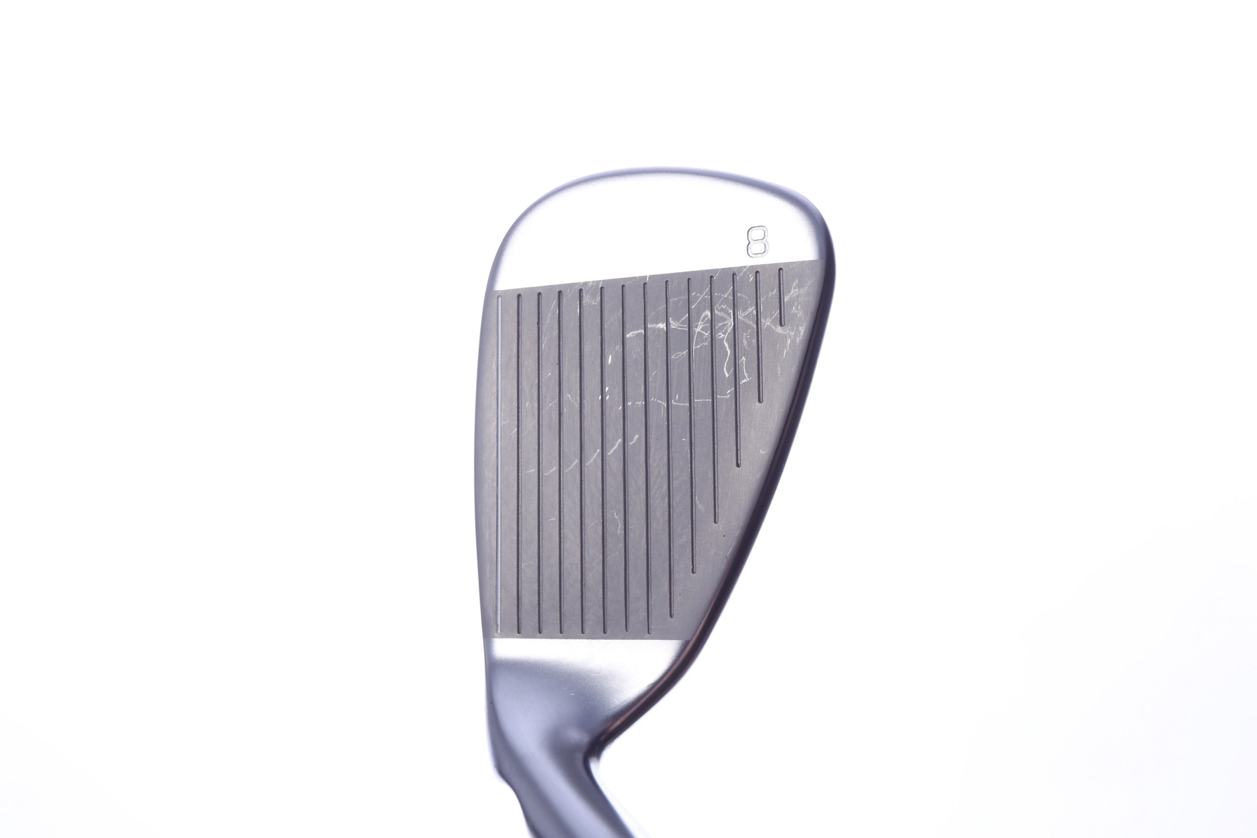 Used Ping G425 Single 8-Iron - Right-Handed - Stiff Plus Flex-Next Round