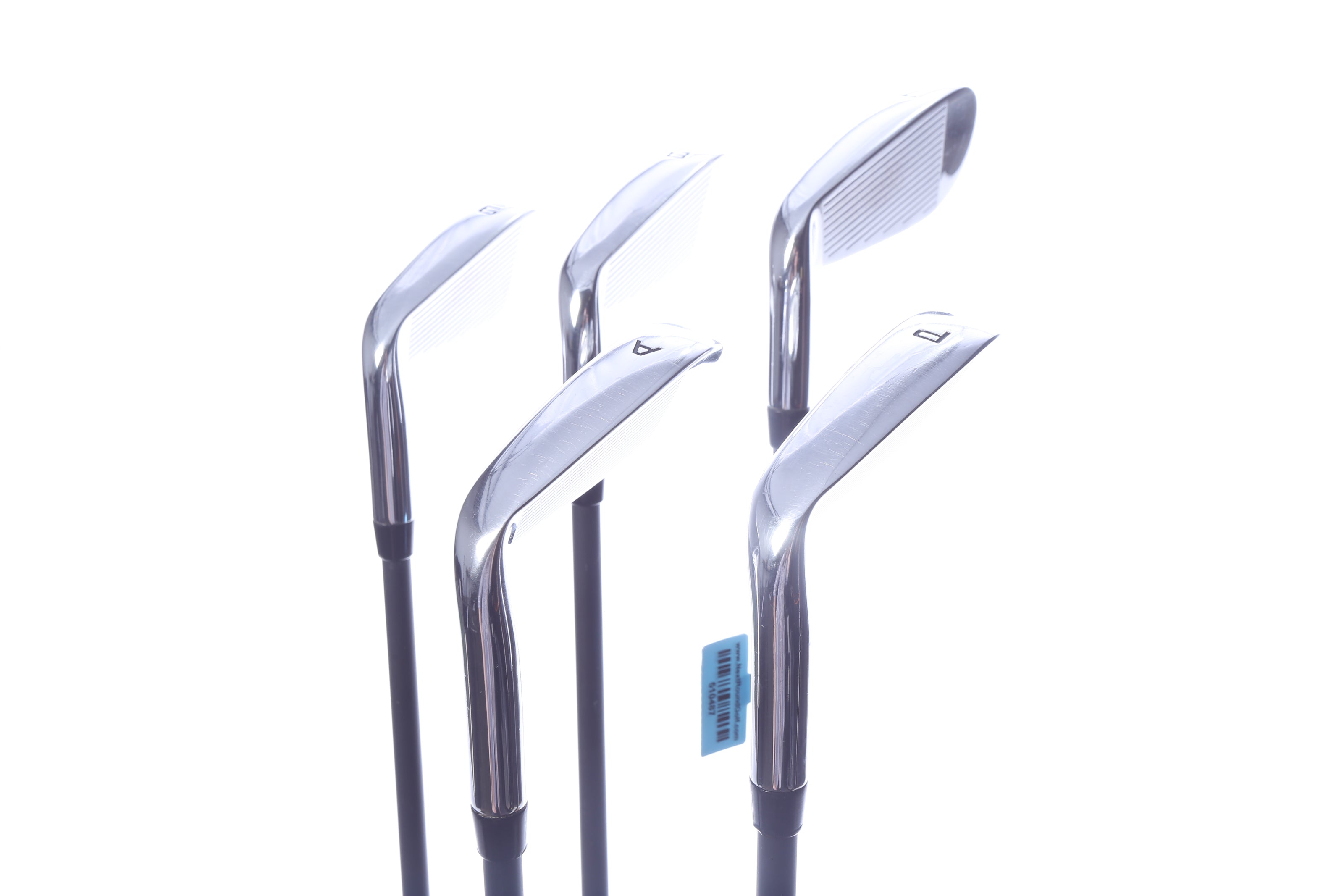 Used Callaway Elyte Max Fast Iron Set - Right-Handed - 7-PW, AW - Seniors Flex-Next Round