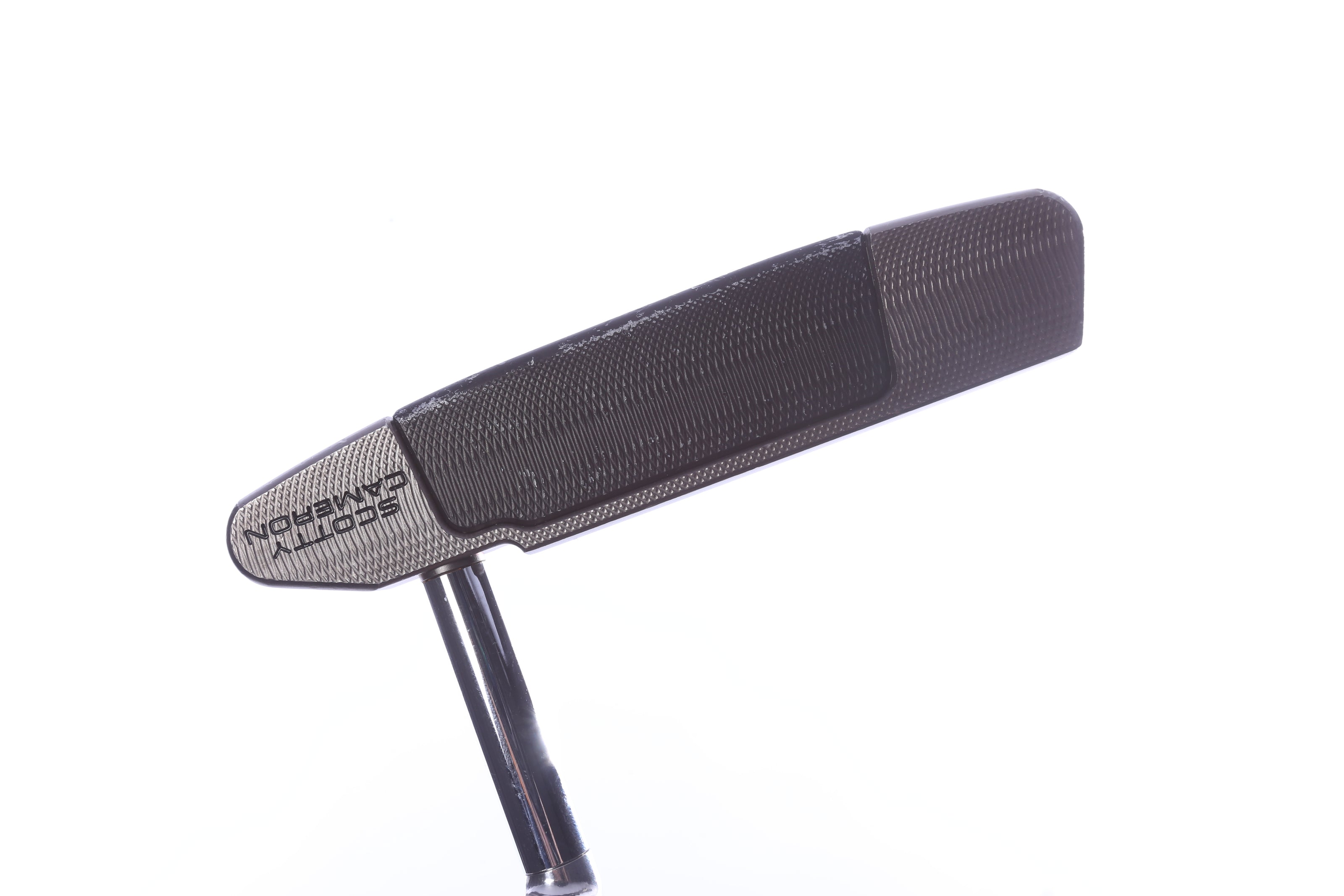 Used Titleist Scotty Cameron Concept X CX-01 Putter - Right-Handed - 34 in - Mid-mallet-Next Round