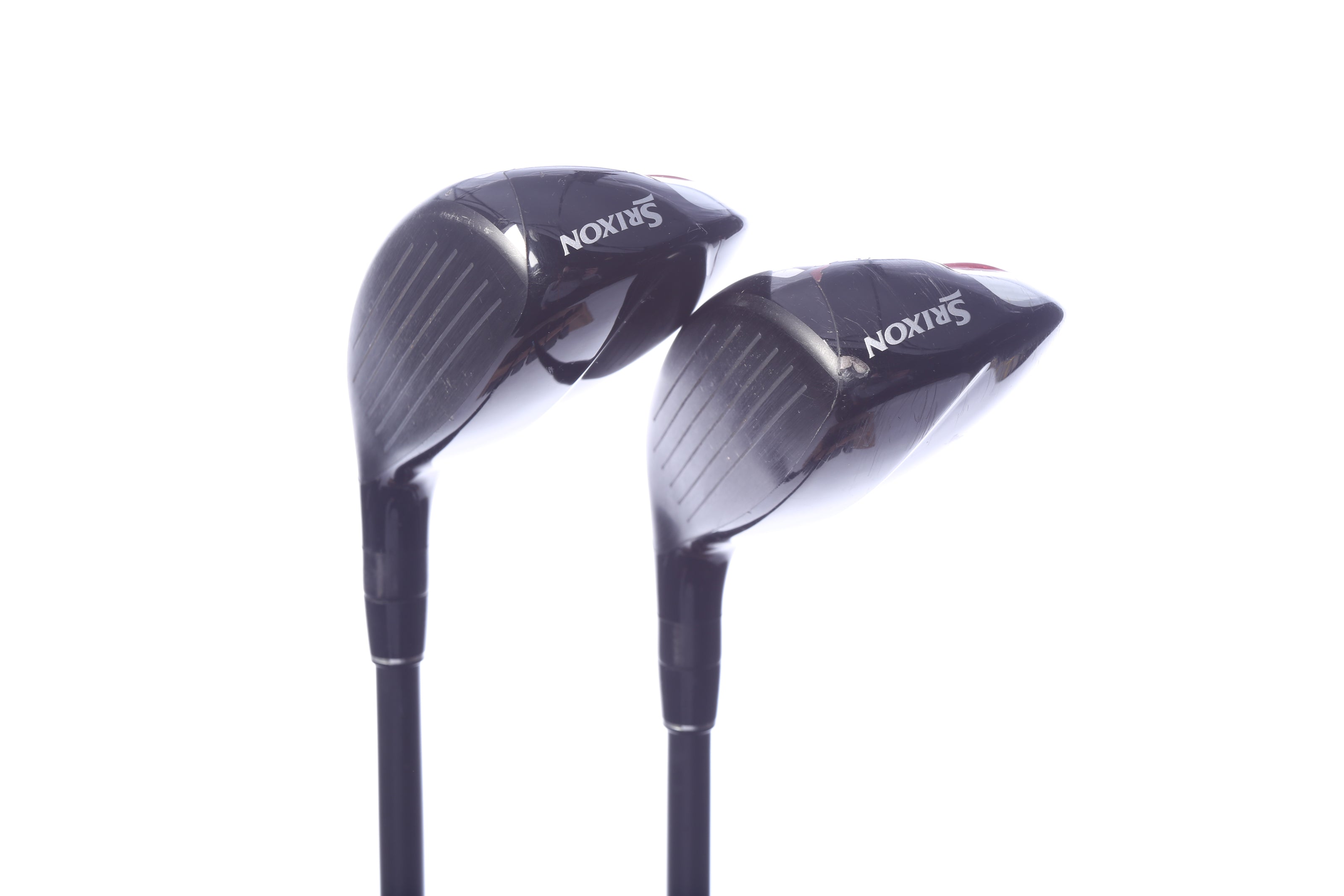 Used Srixon ZX Hybrid Set - Right-Handed - 2H, 3H - Stiff Flex-Next Round