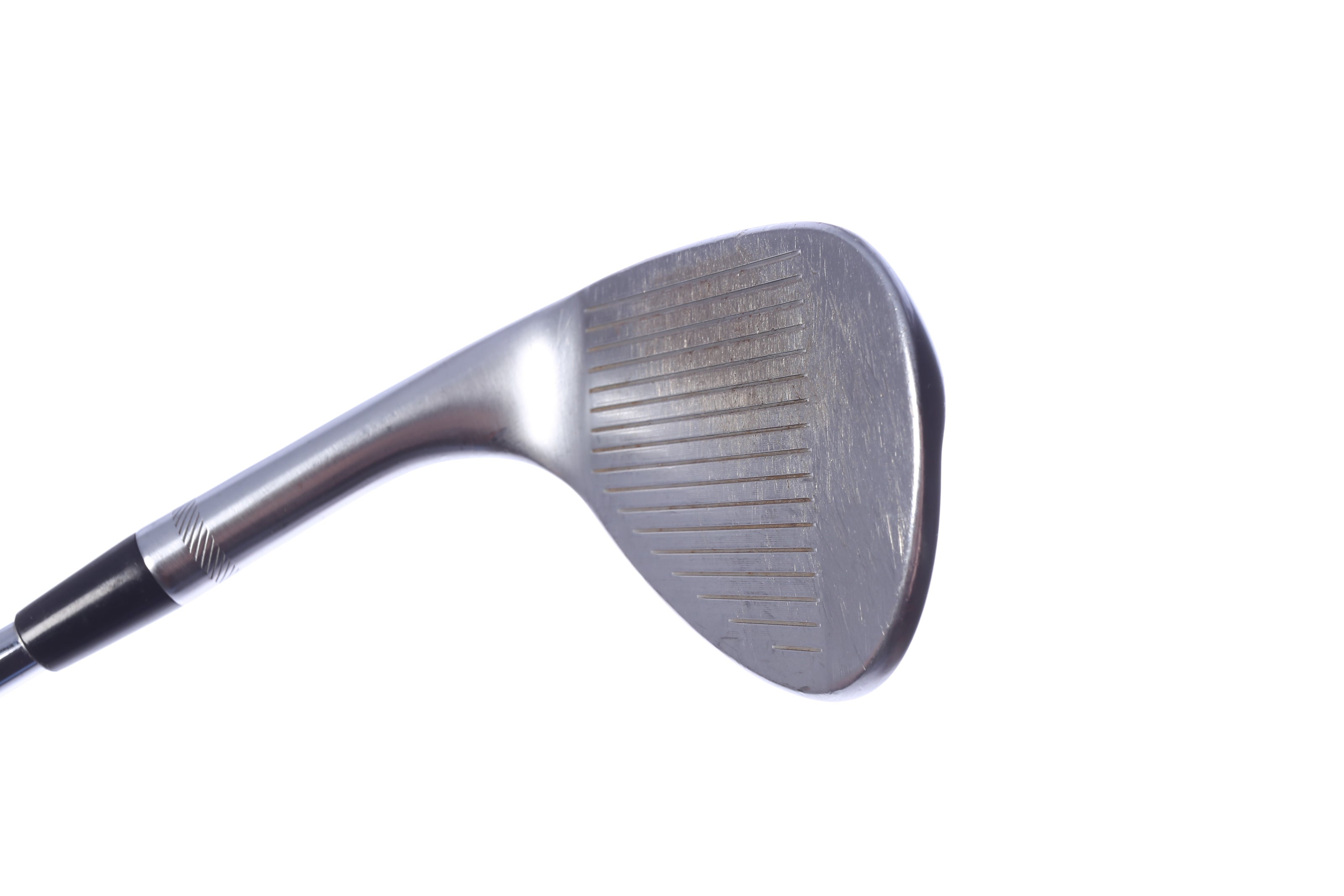 Used Titleist Vokey SM9 Tour Chrome Lob Wedge - Right-Handed - 58 Degrees - Wedge Flex-Next Round
