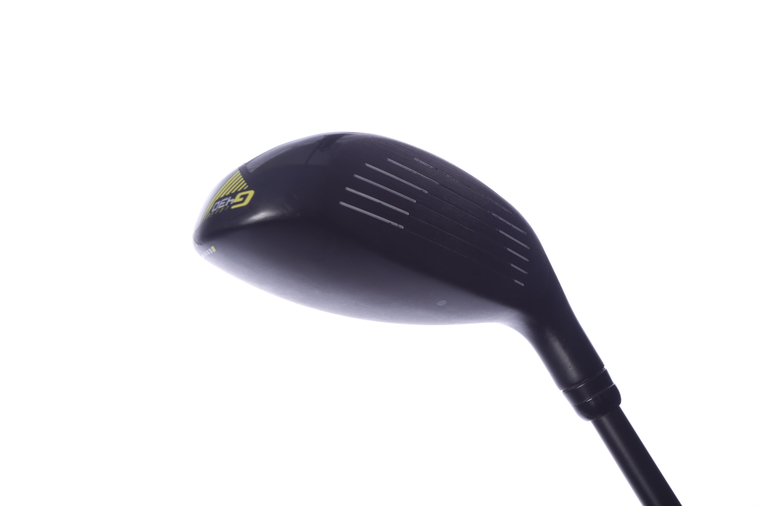 Used Ping G430 2H Hybrid - Left-Handed - 17 Degrees - Extra Stiff Flex-Next Round