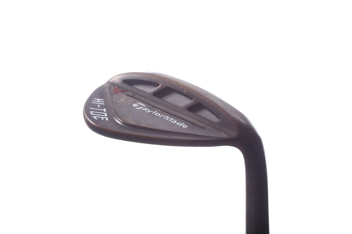 Used TaylorMade Milled Grind Hi-Toe Lob Wedge - Right-Handed - 60 Degrees - Wedge Flex-Next Round