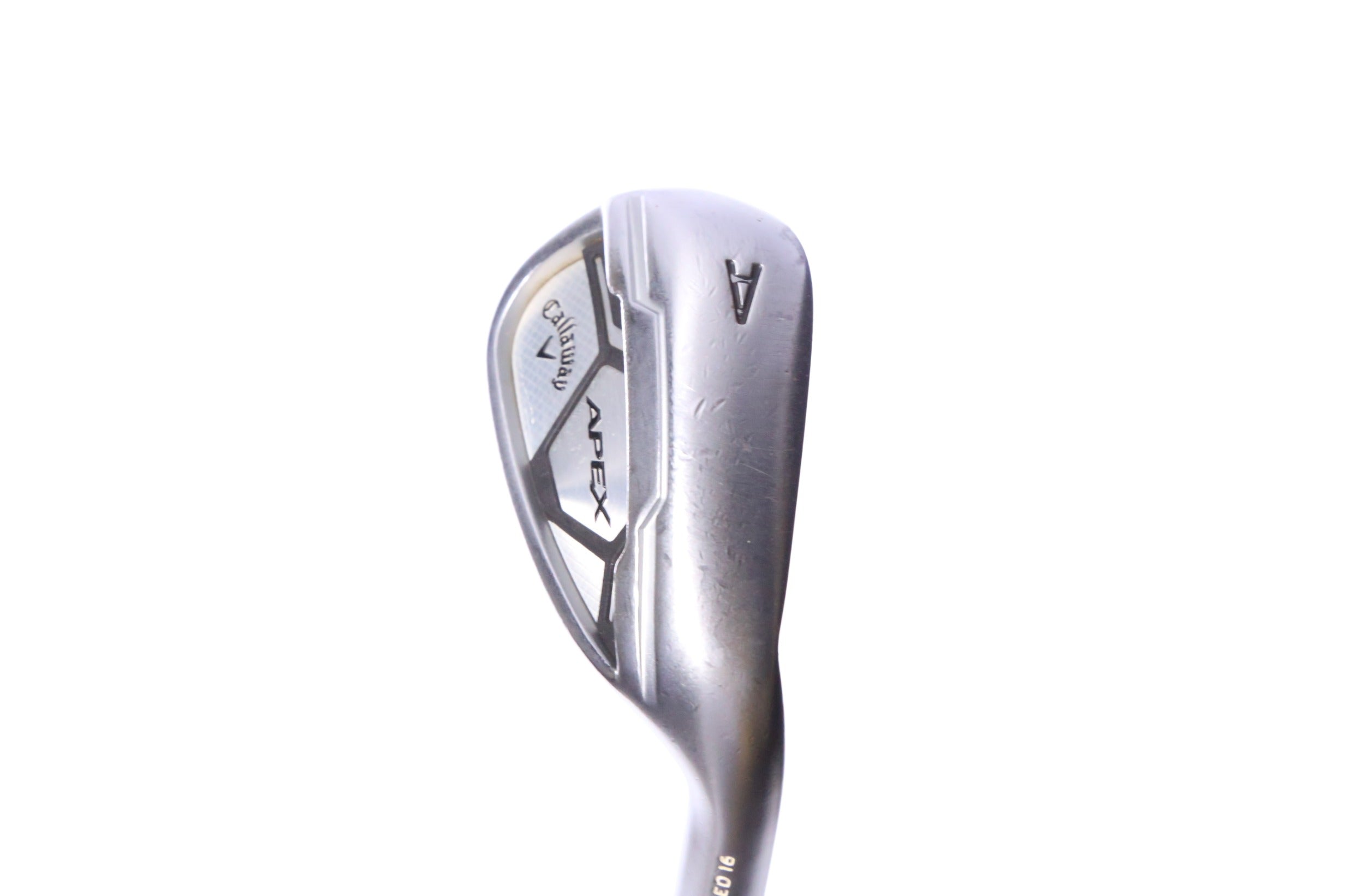 Used Callaway Apex CF16 Approach Wedge - Right-Handed - 50 Degrees - Regular Flex-Next Round