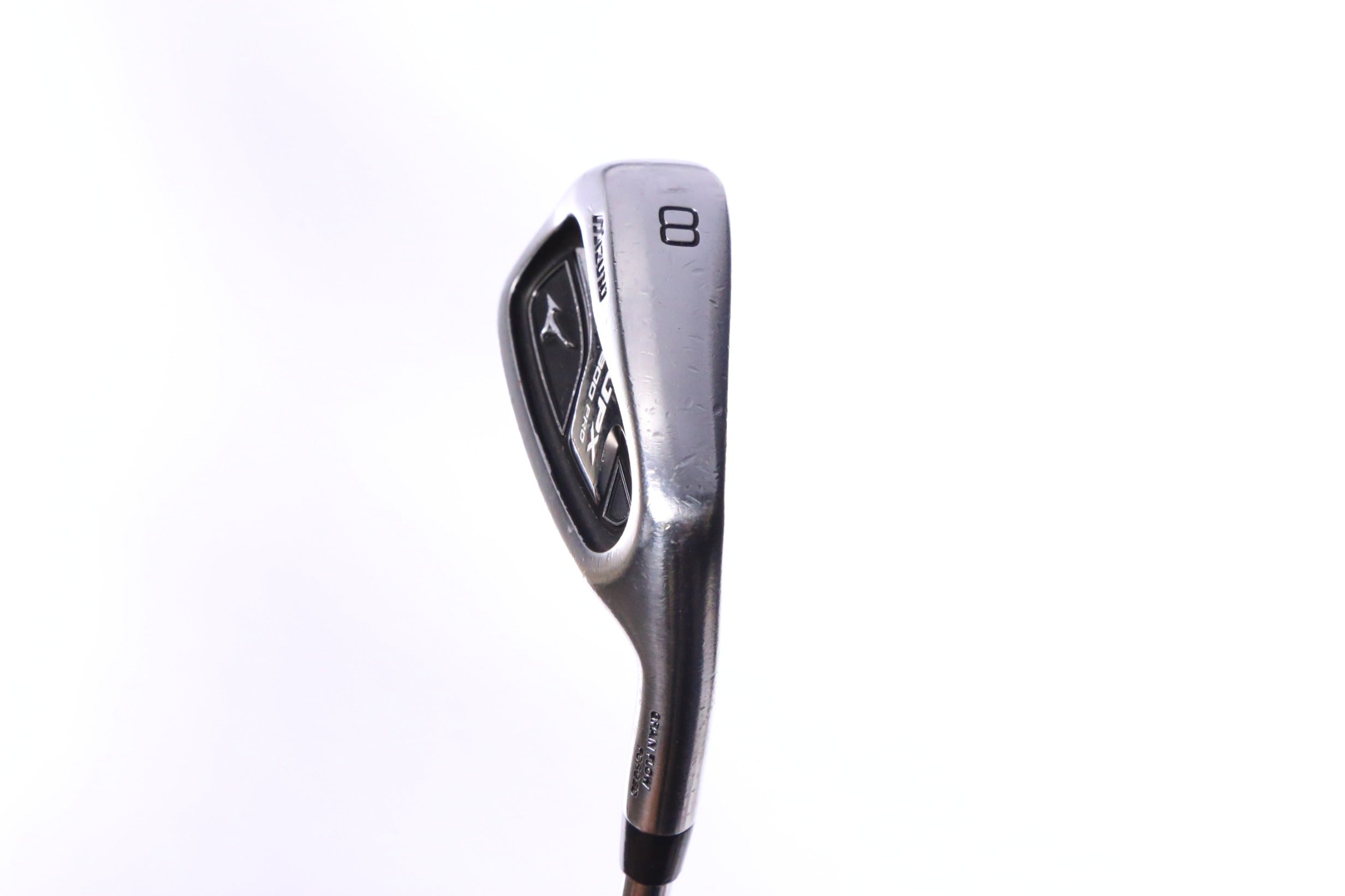 Used Mizuno JPX 800 Pro Single 8-Iron - Right-Handed - Stiff Flex-Next Round