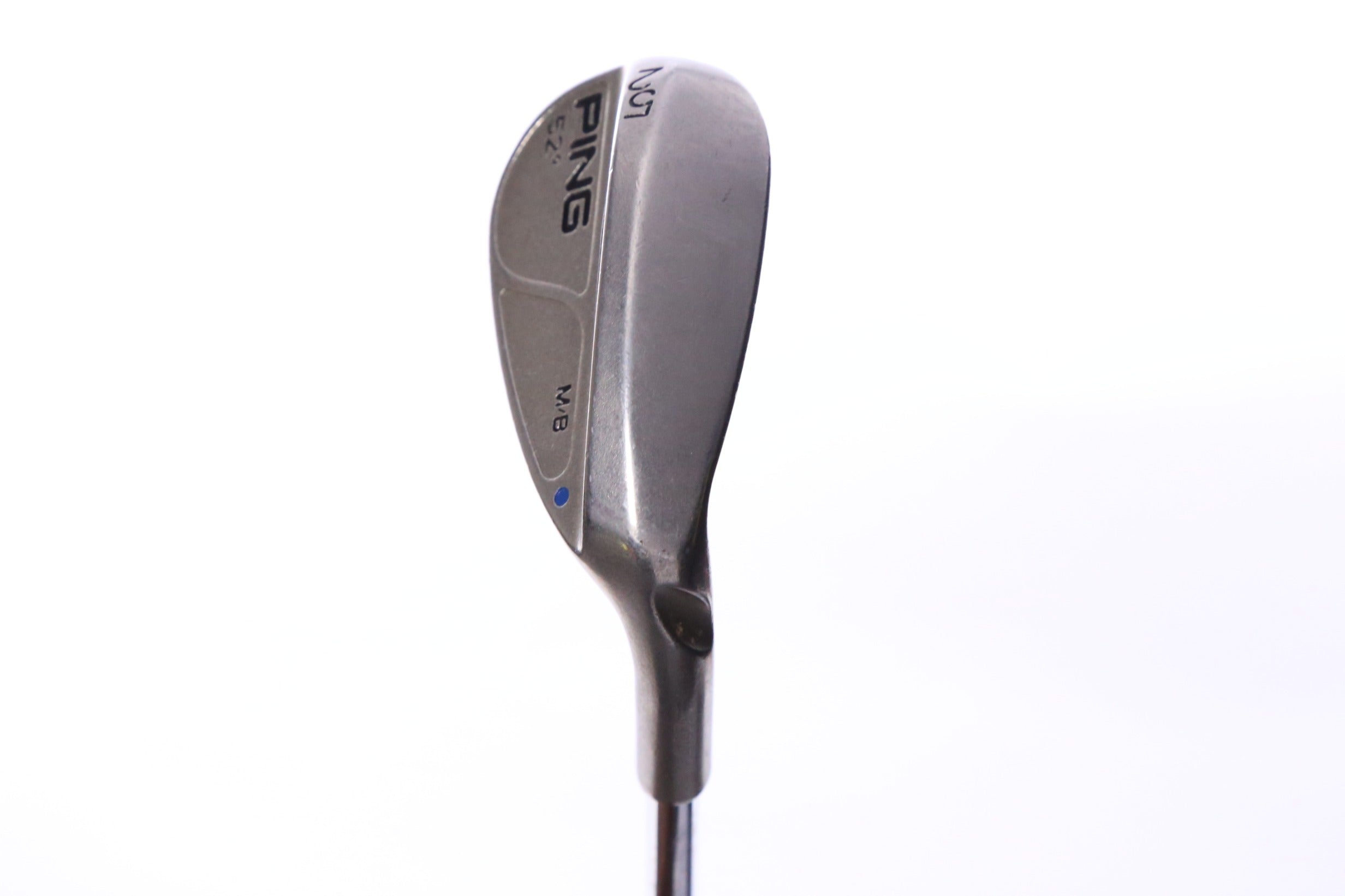 Used Ping MB Gap Wedge - Right-Handed - 52 Degrees - Stiff Flex