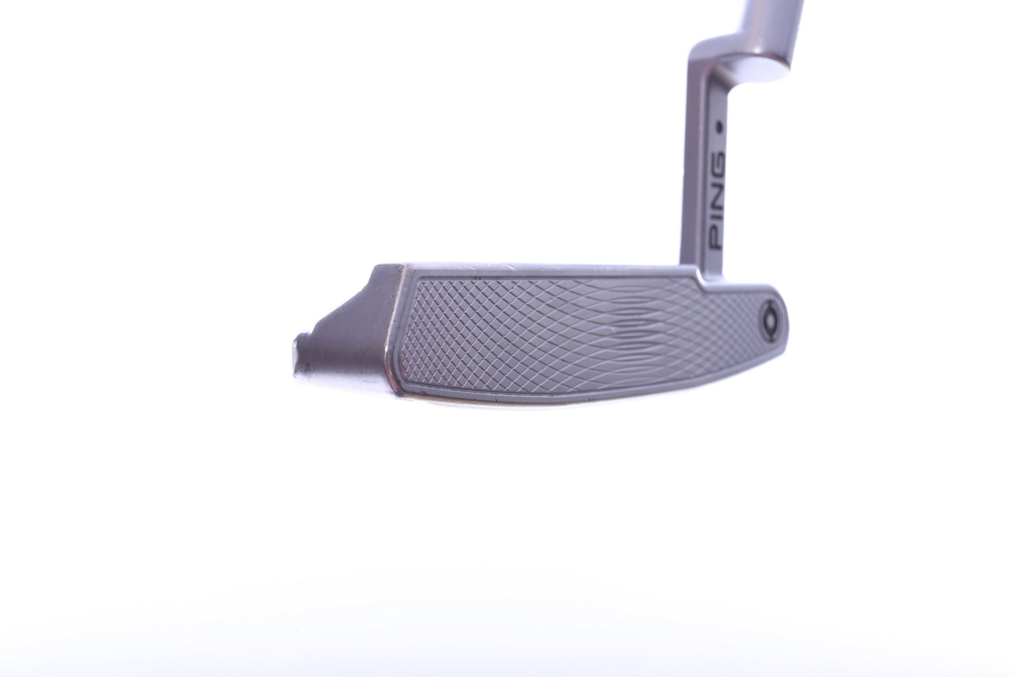 Used Ping Vault 2.0 Dale Anser Stealth Putter - Right-Handed - 34.5 in - Blade-Next Round