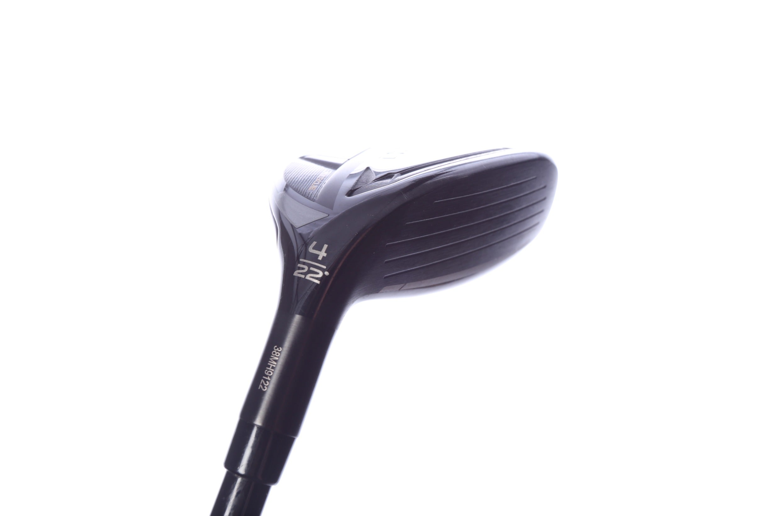 Used TaylorMade Qi10 4H Hybrid - Right-Handed - 22 Degrees - Regular Flex-Next Round