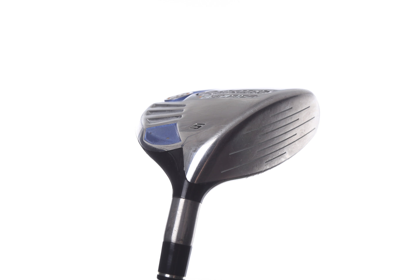 Used TaylorMade Burner Steel 5-Wood - Right-Handed - 18 Degrees - Ladies Flex-Next Round