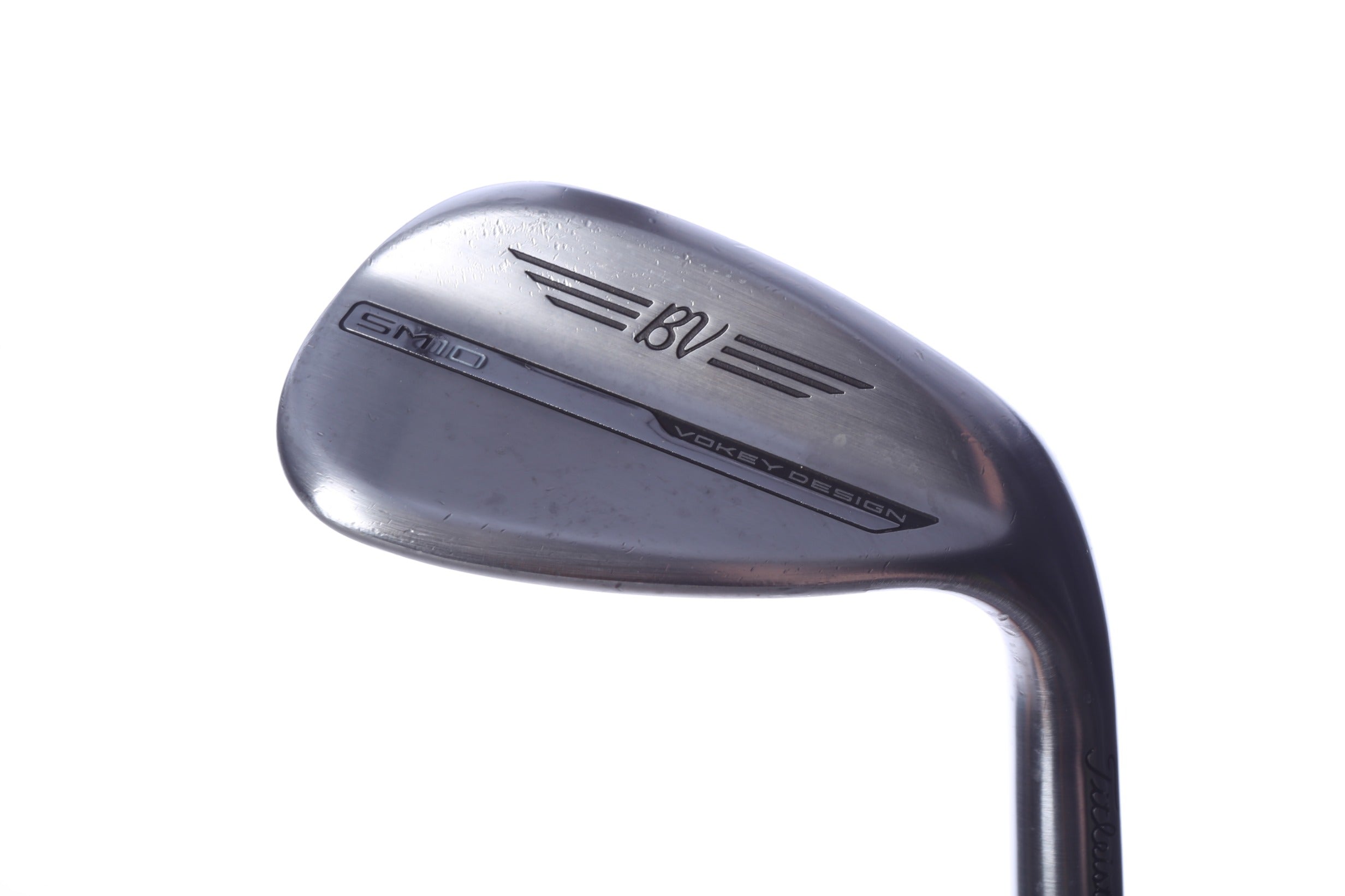 Used Titleist Vokey SM10 Tour Chrome Sand Wedge - Right-Handed - 56 Degrees - Regular Flex-Next Round