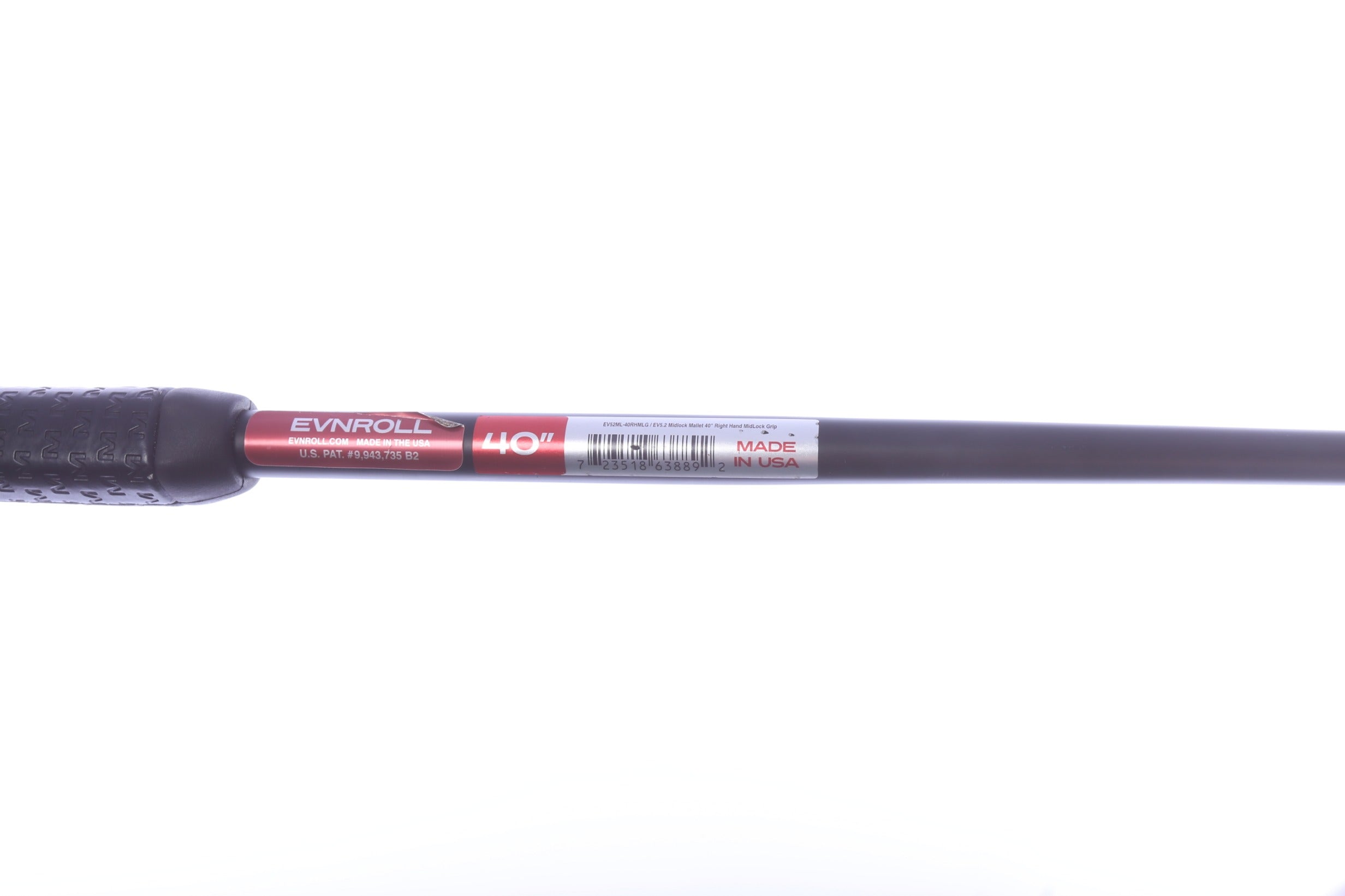 Used Evnroll EV 5.2 Putter - Right-Handed - 40 in - Mallet
