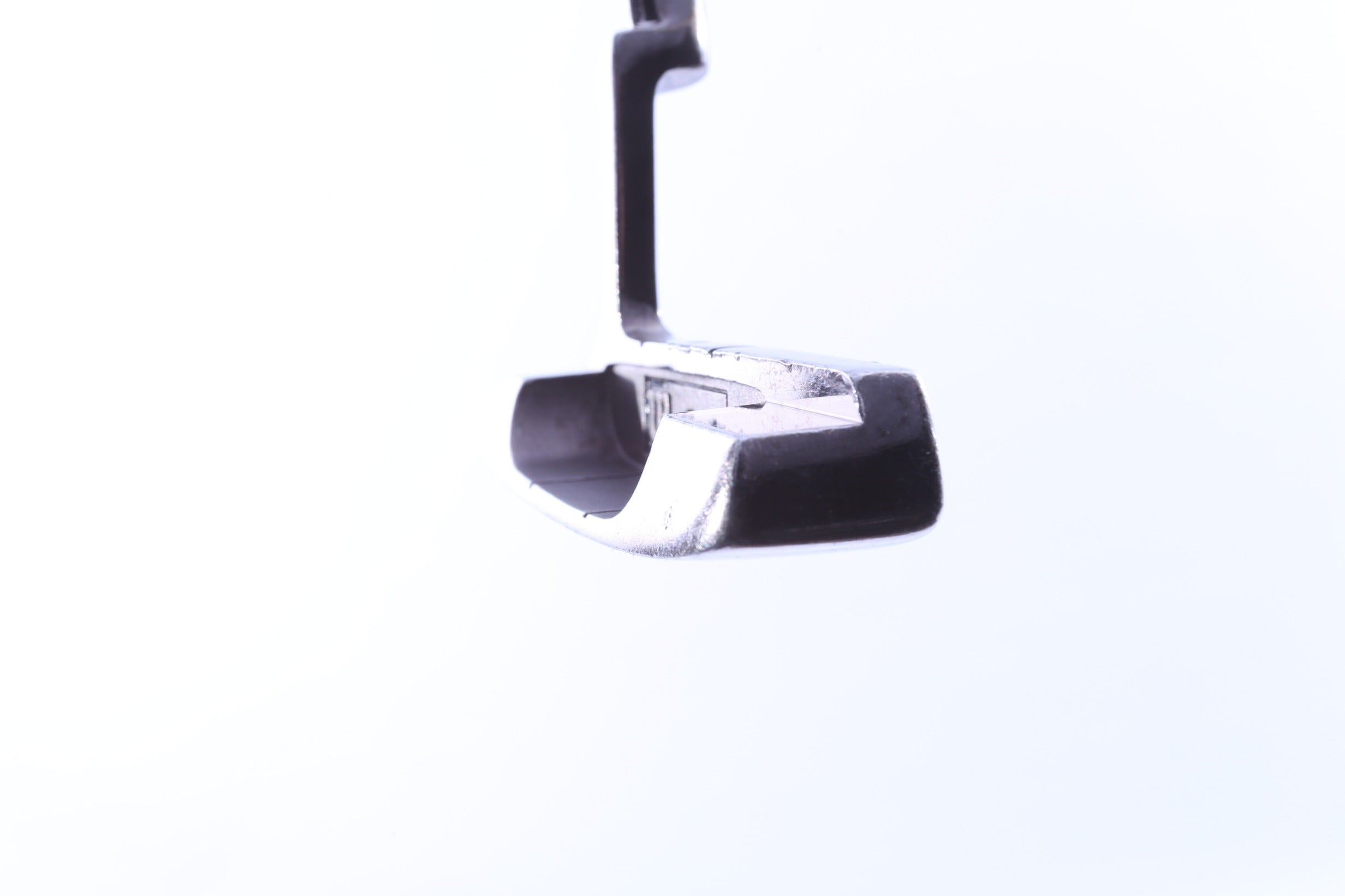 Used Wilson CI 1 Fat Shaft Copper Insert Putter - Right-Handed - 35 in - Blade-Next Round