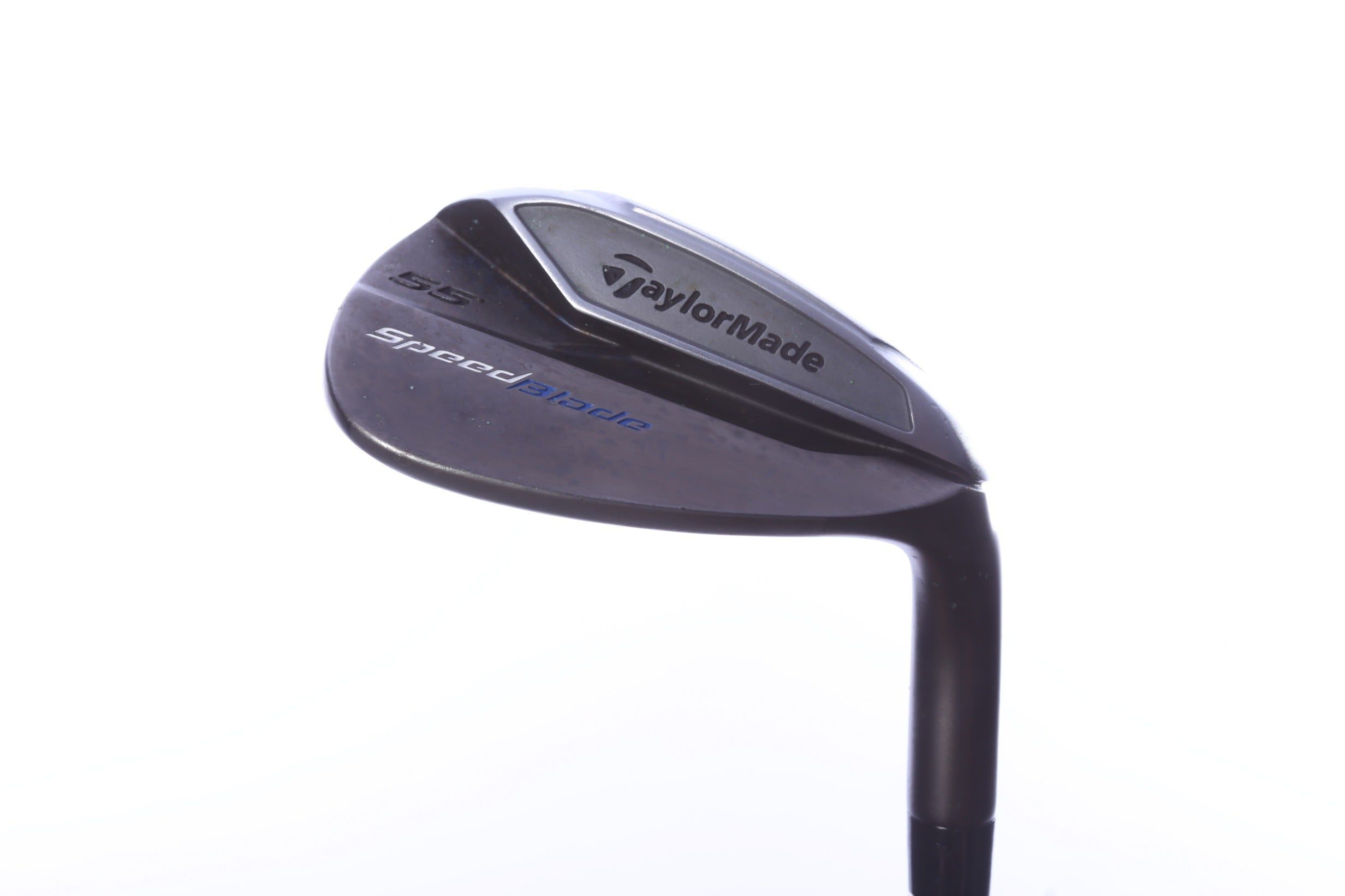 Used TaylorMade SpeedBlade Sand Wedge - Right-Handed - 55 Degrees - Wedge Flex-Next Round