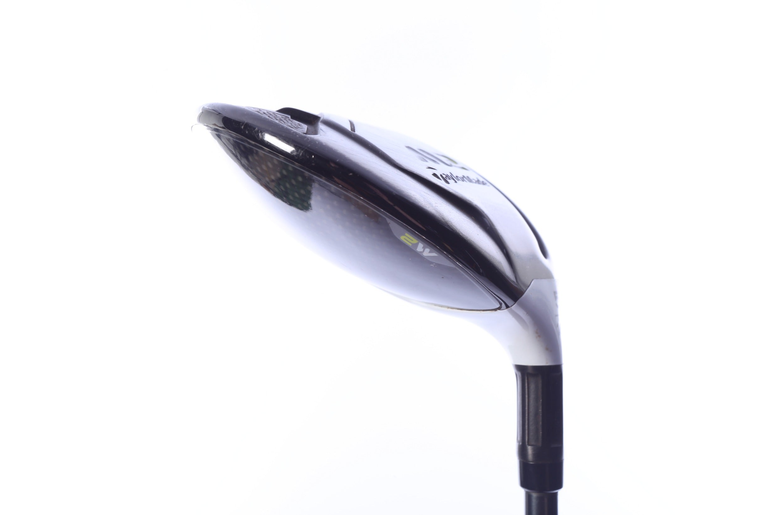 Used TaylorMade M2 2017 5-Wood - Right-Handed - 18 Degrees - Regular Flex