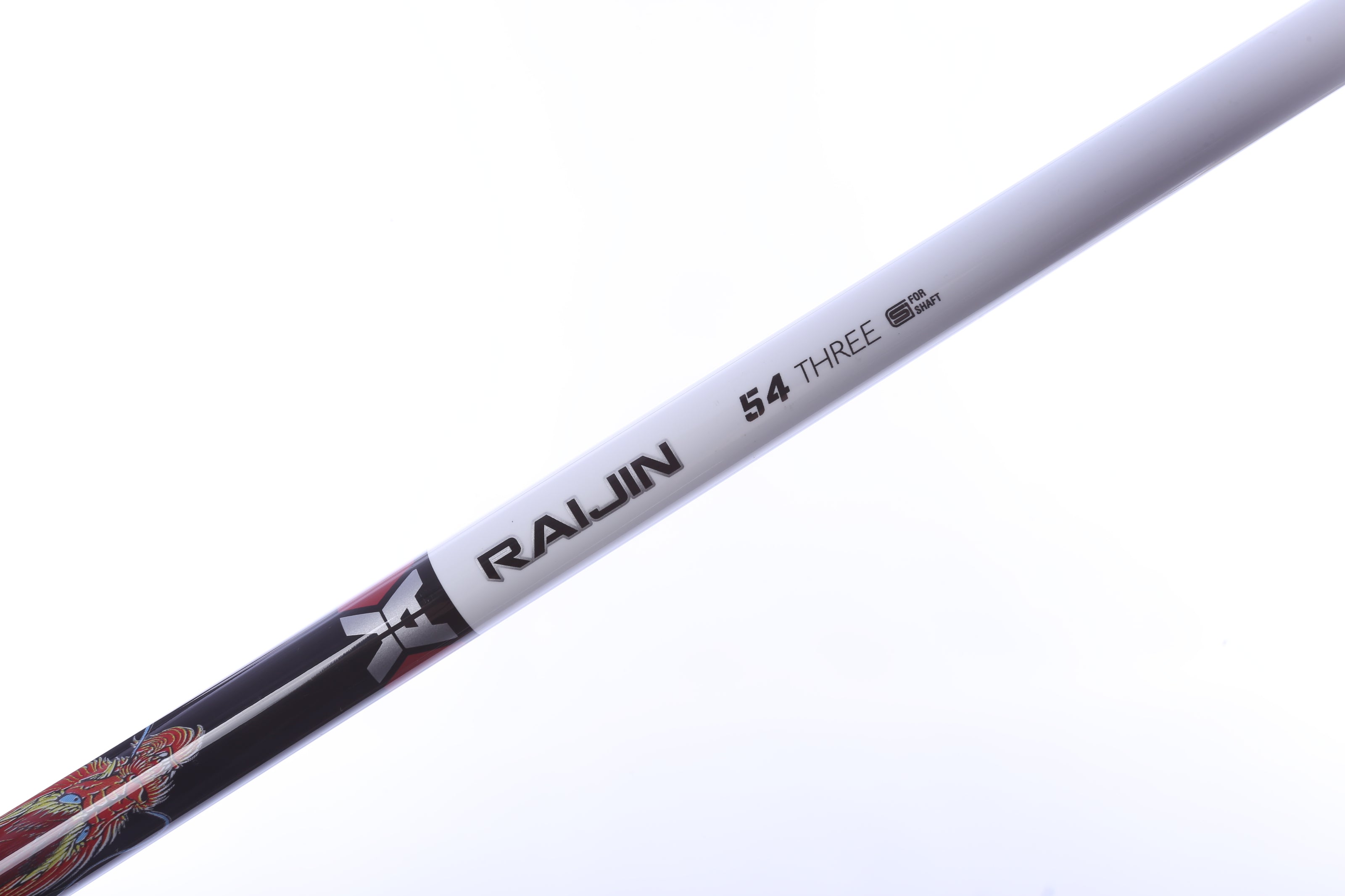 Used Va Composites Raijin Driver Shaft Regular Flex Graphite - 44.25 in - TaylorMade M Adapter-Next Round
