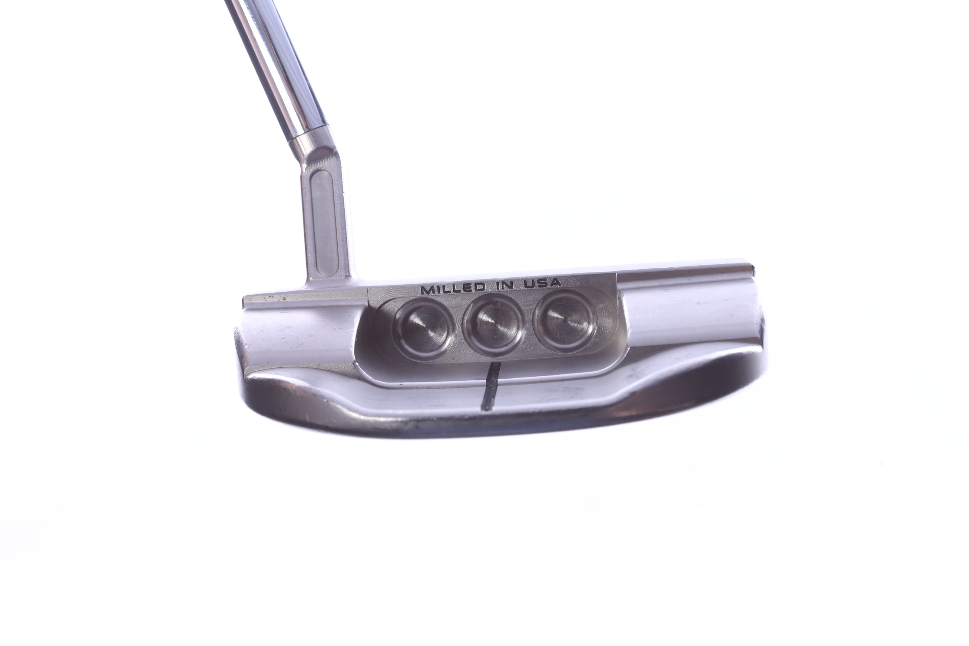 Used Titleist Scotty Cameron Super Select Fastback 1.5 Putter - Right-Handed - 34 in - Mid-mallet-Next Round