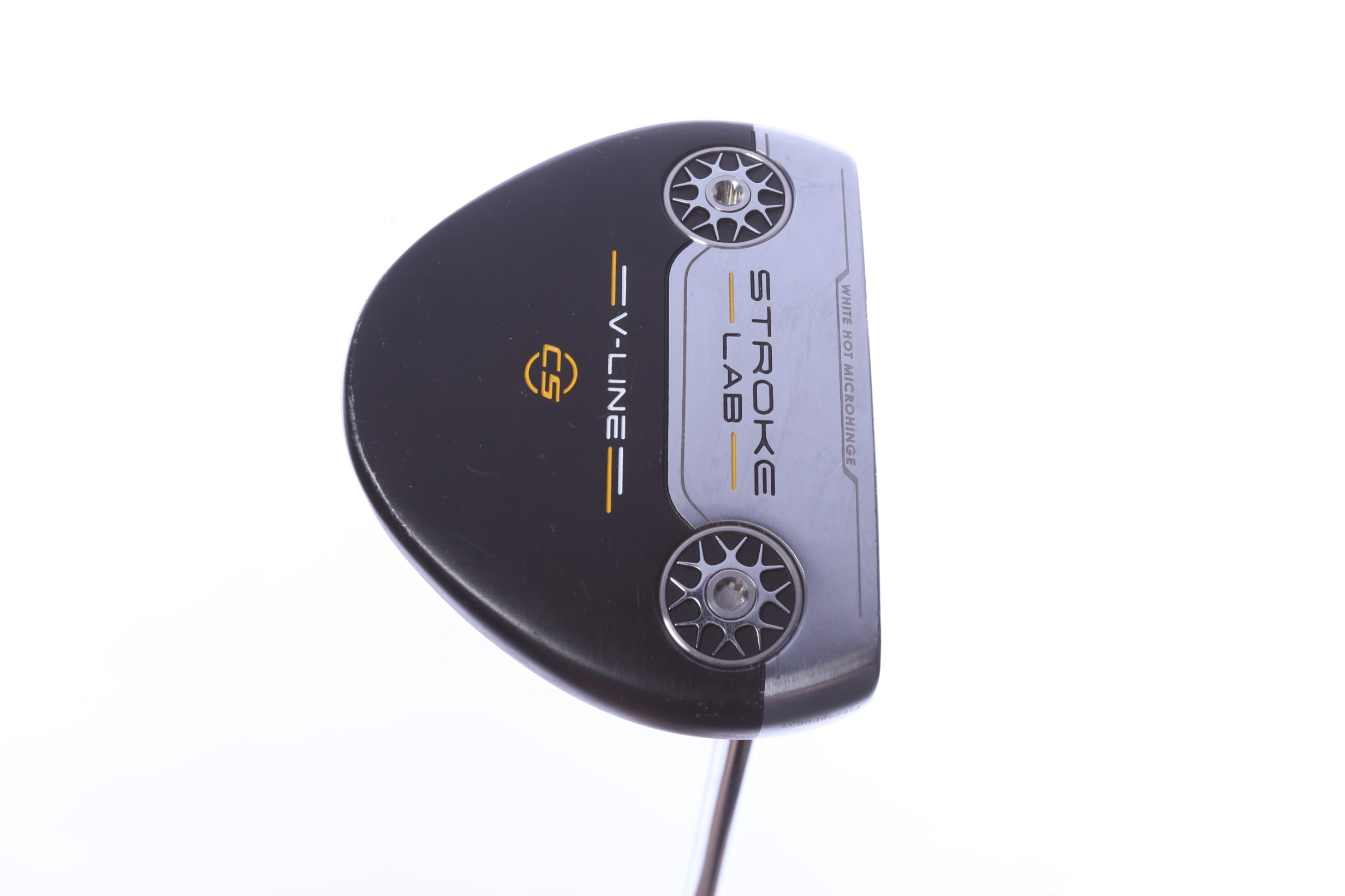 Used Odyssey Stroke Lab V-Line CS Right-Handed Putter – Next Round