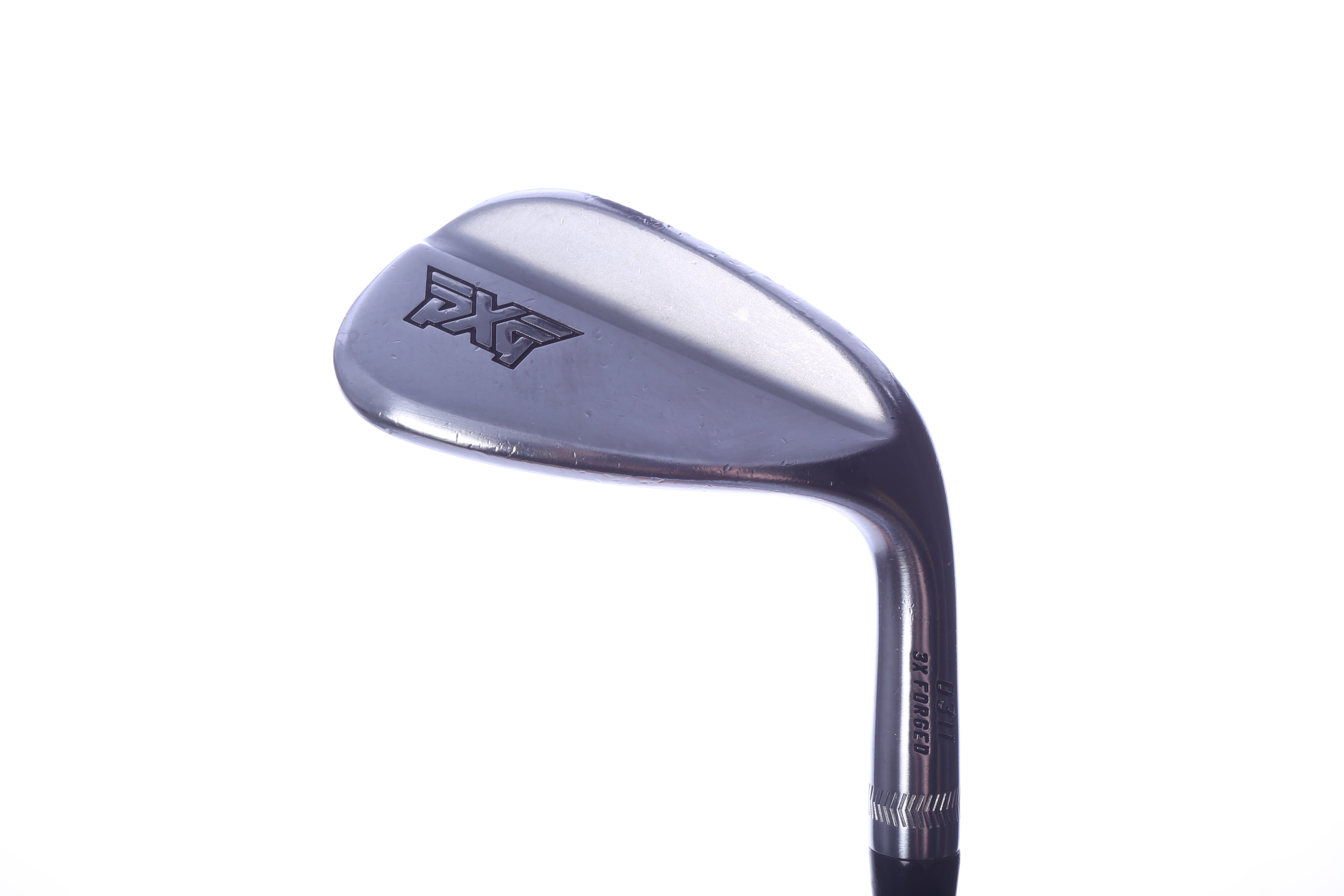 Used PXG 0311 3X Forged Chrome Sand Wedge - Right-Handed - 56 Degrees - Regular Flex-Next Round