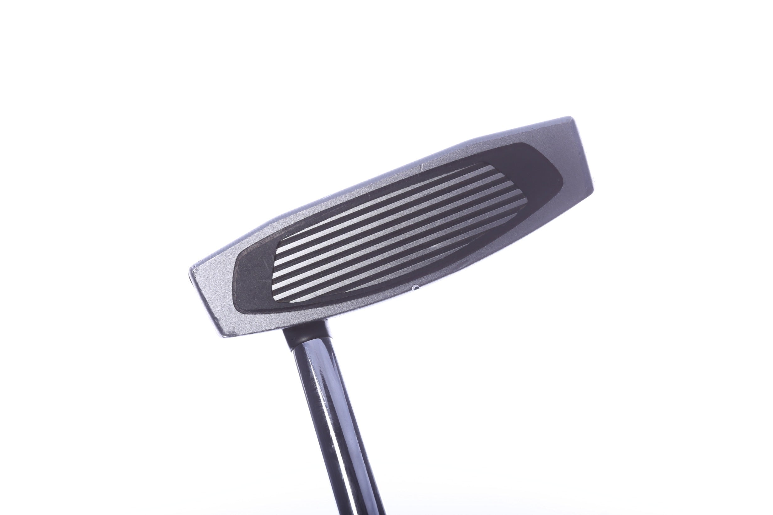 Used TaylorMade Spider GT Single Bend Black Putter - Right-Handed - 35 in - Mallet