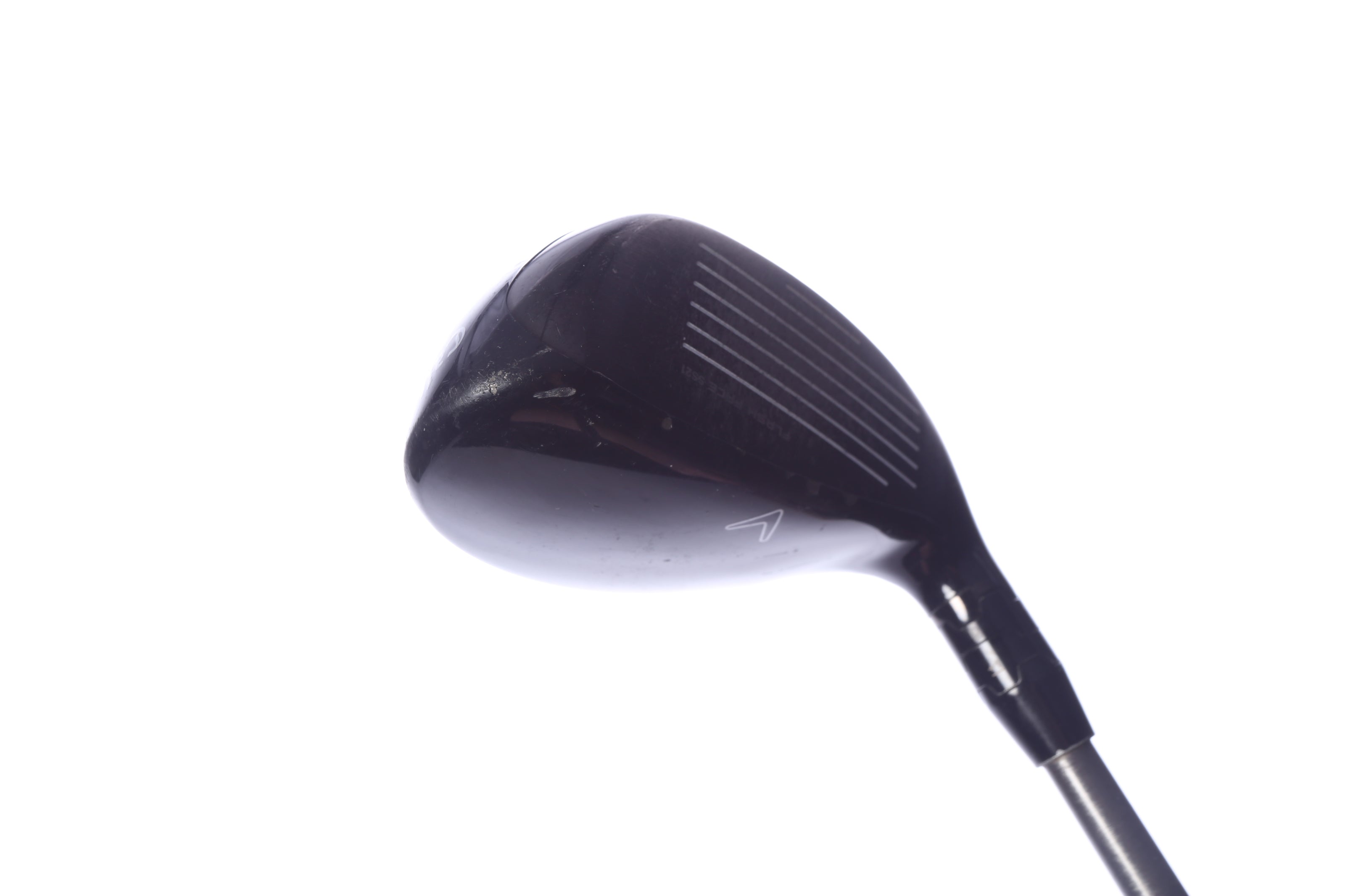 Used Callaway Epic Super 5H Hybrid - Left-Handed - 24 Degrees - Regular Flex-Next Round