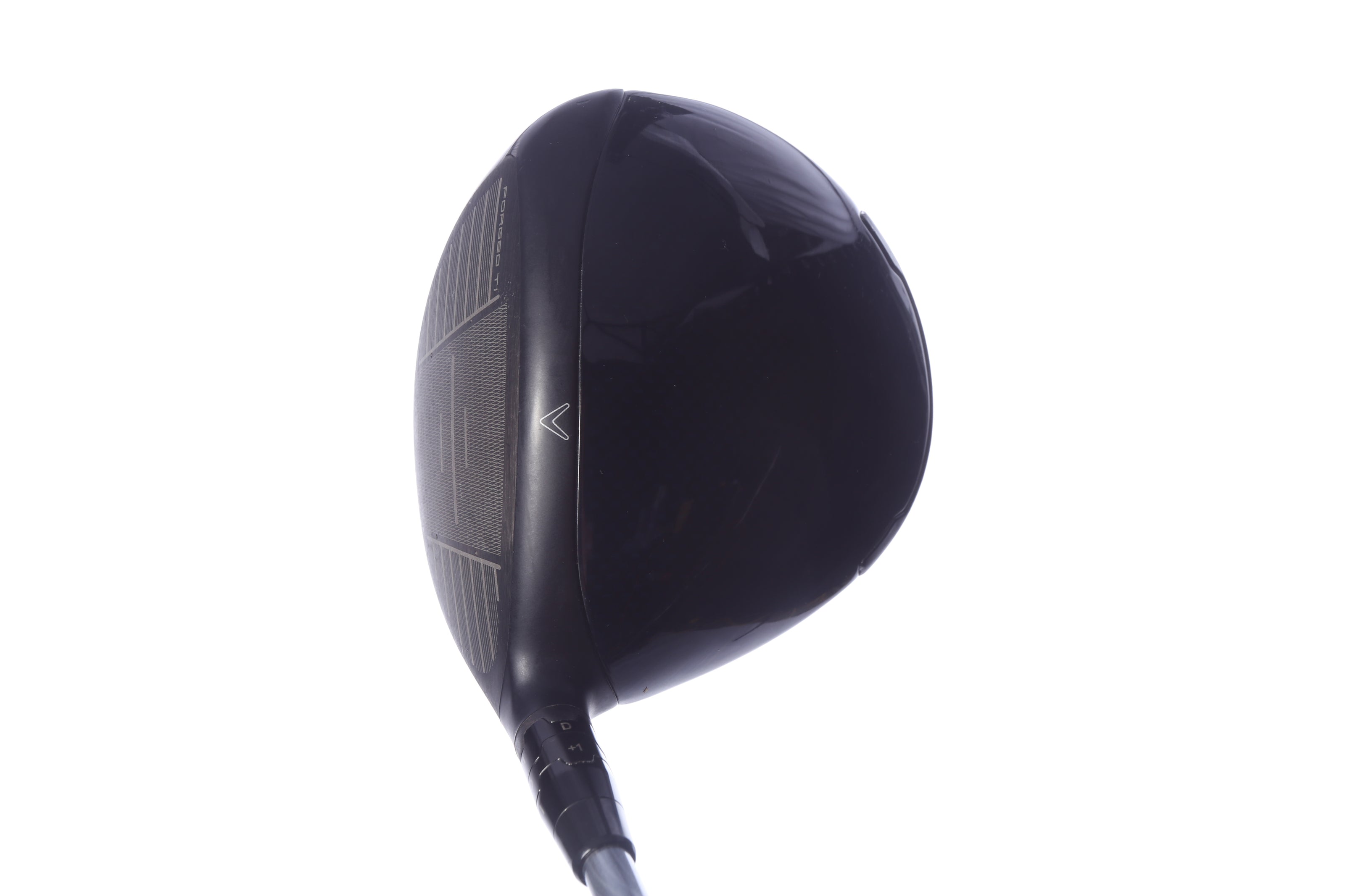 Used Callaway Paradym Driver - 12 Degrees - Seniors Flex Project X Even Flow - Right-Handed-Next Round