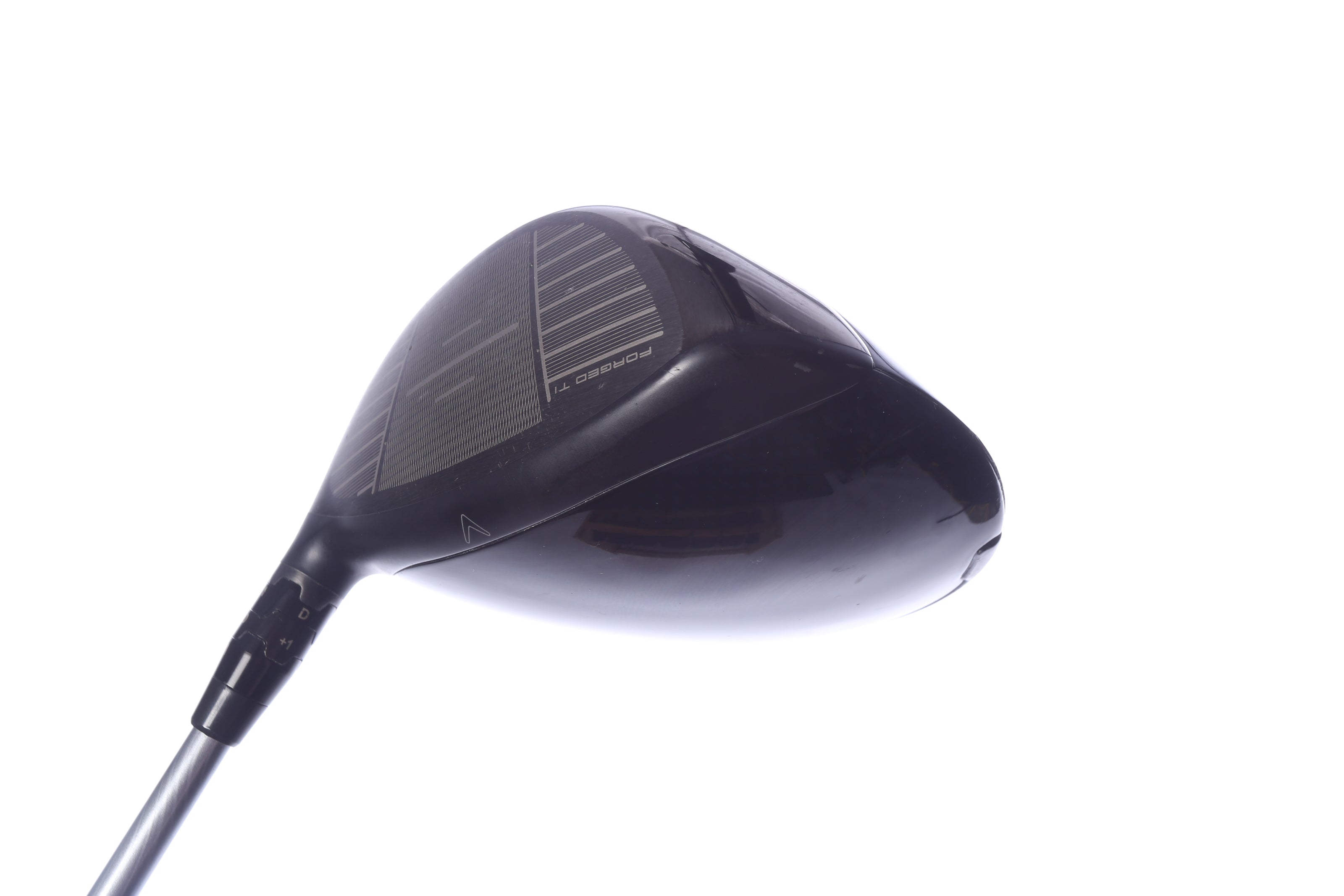 Used Callaway Paradym Driver - 12 Degrees - Seniors Flex Project X Even Flow - Right-Handed-Next Round