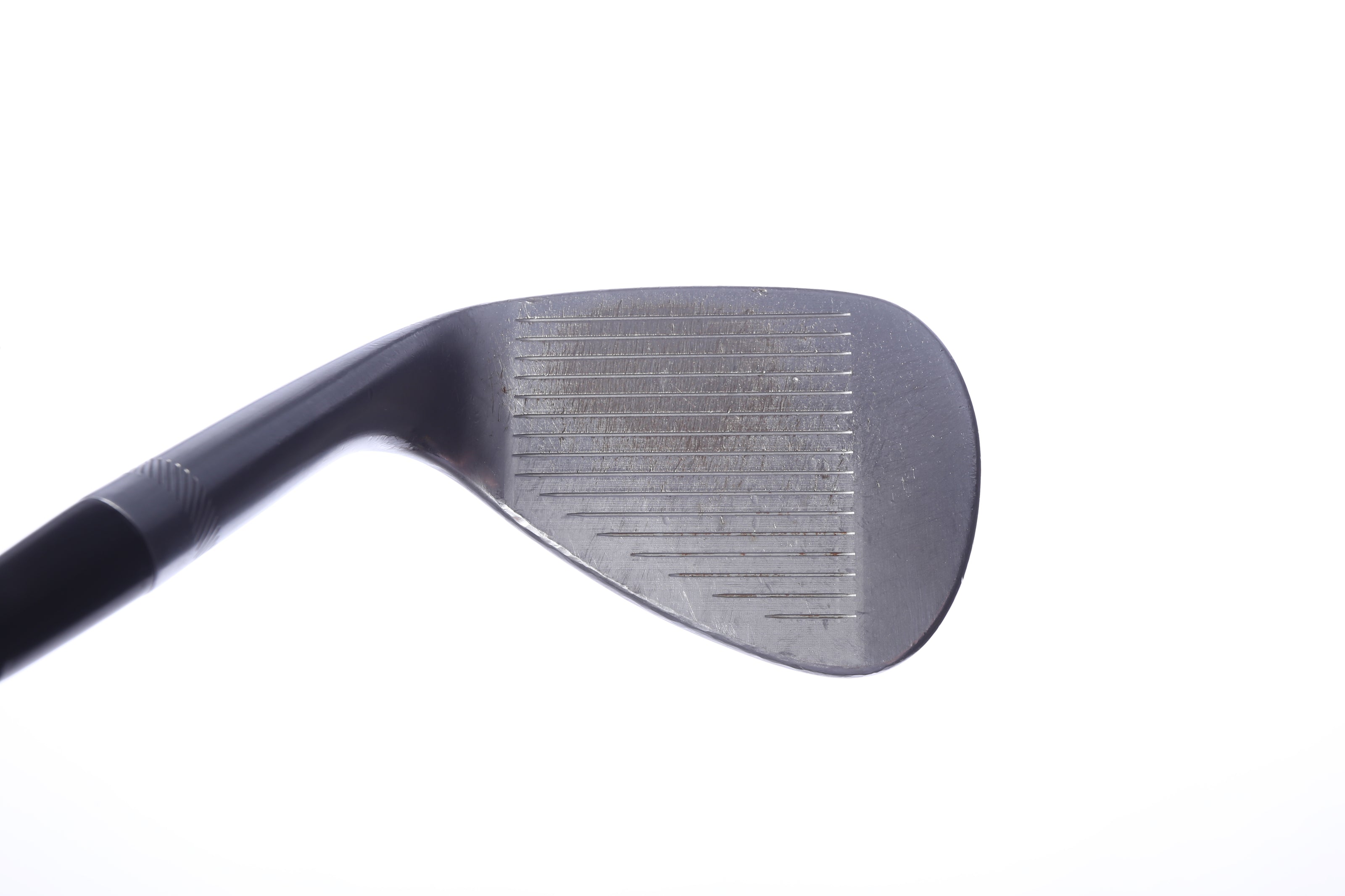 Used Titleist Vokey SM9 Tour Chrome Gap Wedge - Right-Handed - 50 Degrees - Wedge Flex-Next Round