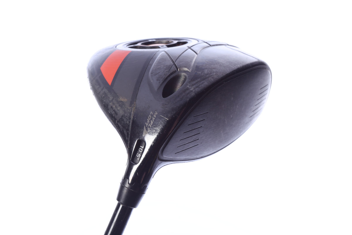 Used Cobra King LTD Driver - 10.5 Degrees - Stiff Flex Aldila ROGUE Black - Right-Handed
