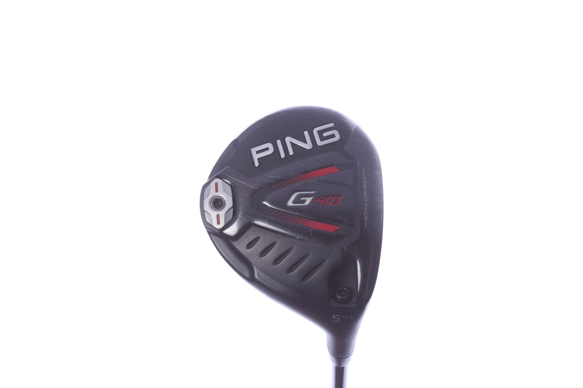 Used Ping G410 5-Wood - Right-Handed - 17.5 Degrees - Extra Stiff Flex