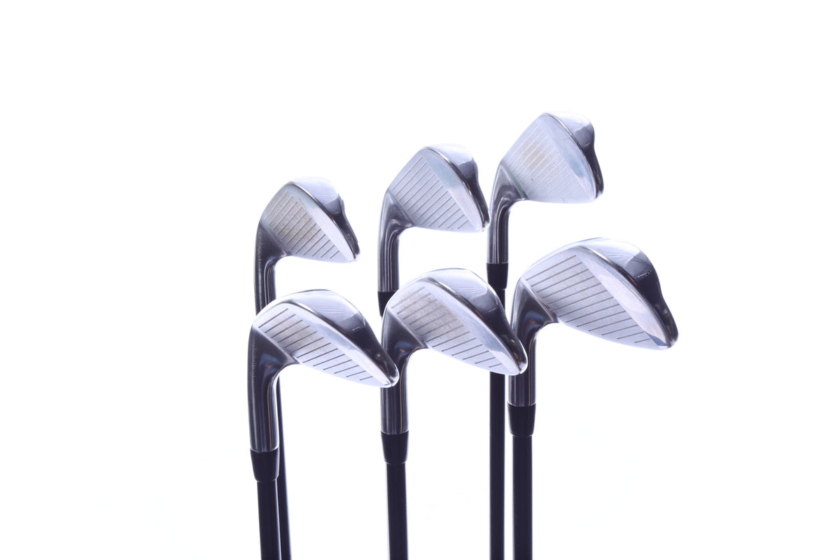 Used Titleist 718 AP3 Iron Set - Right-Handed - 5-PW - Regular Flex