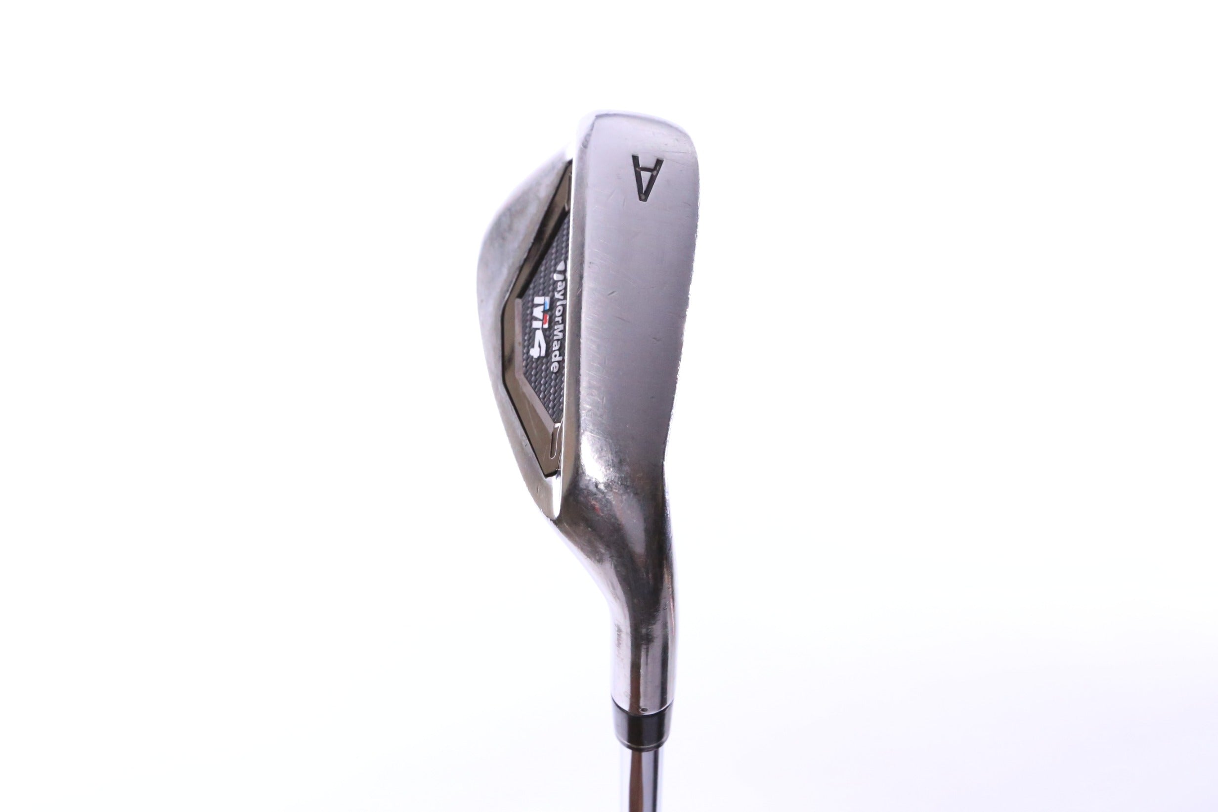 Used TaylorMade M4 Approach Wedge - Right-Handed - 49 Degrees - Stiff Flex