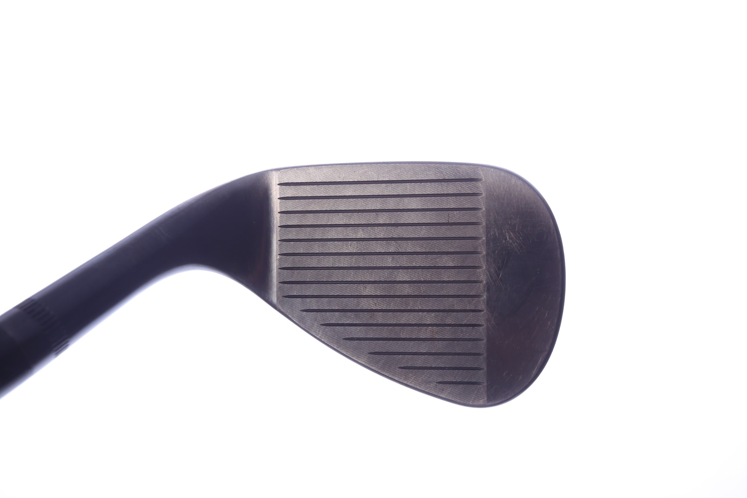Used Callaway JAWS Raw Black Plasma Sand Wedge - Right-Handed - 56 Degrees - Stiff Flex-Next Round