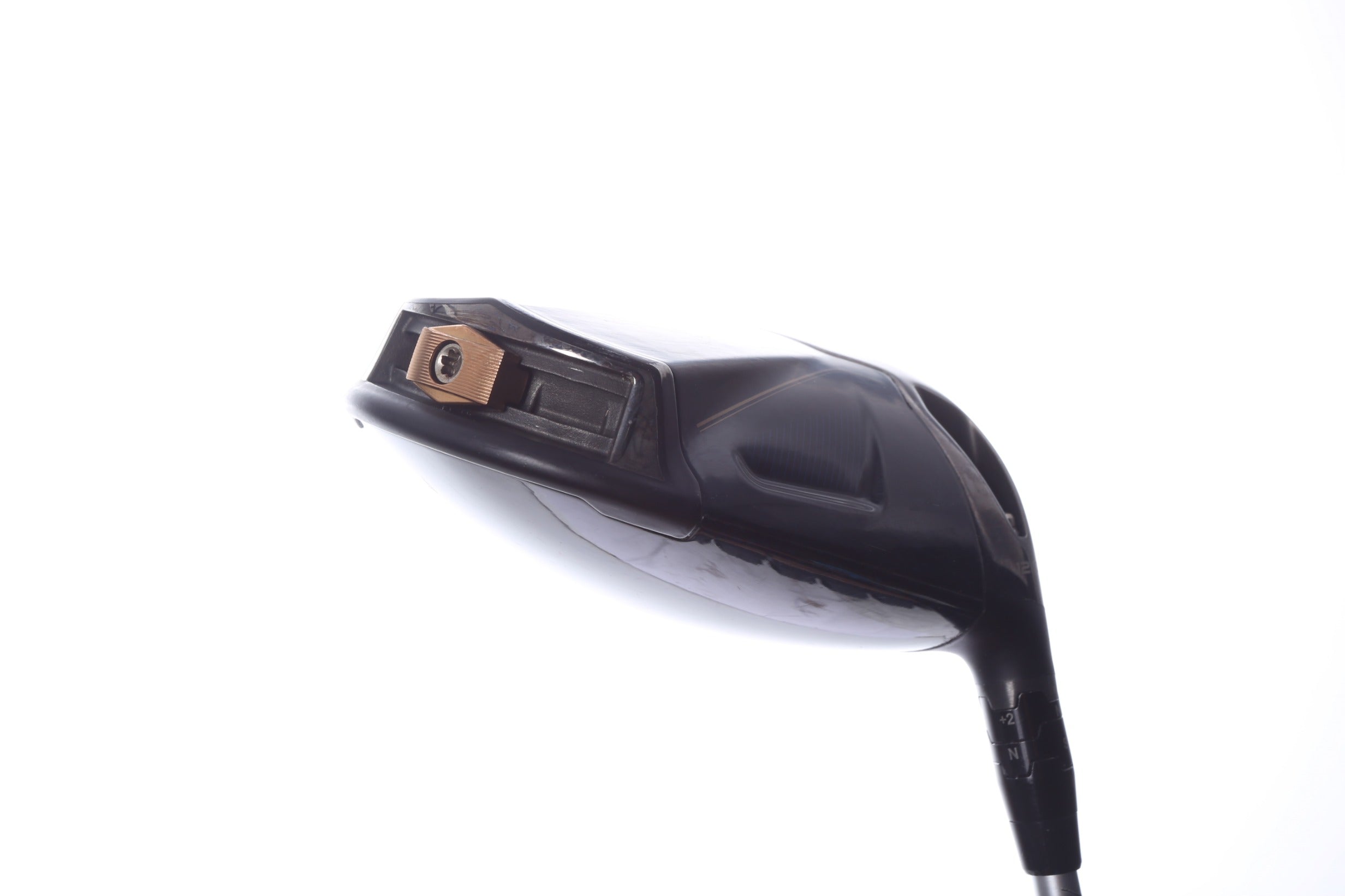 Used Callaway Paradym Driver - 12 Degrees - Ladies Flex Aldila Ascent - Right-Handed-Next Round