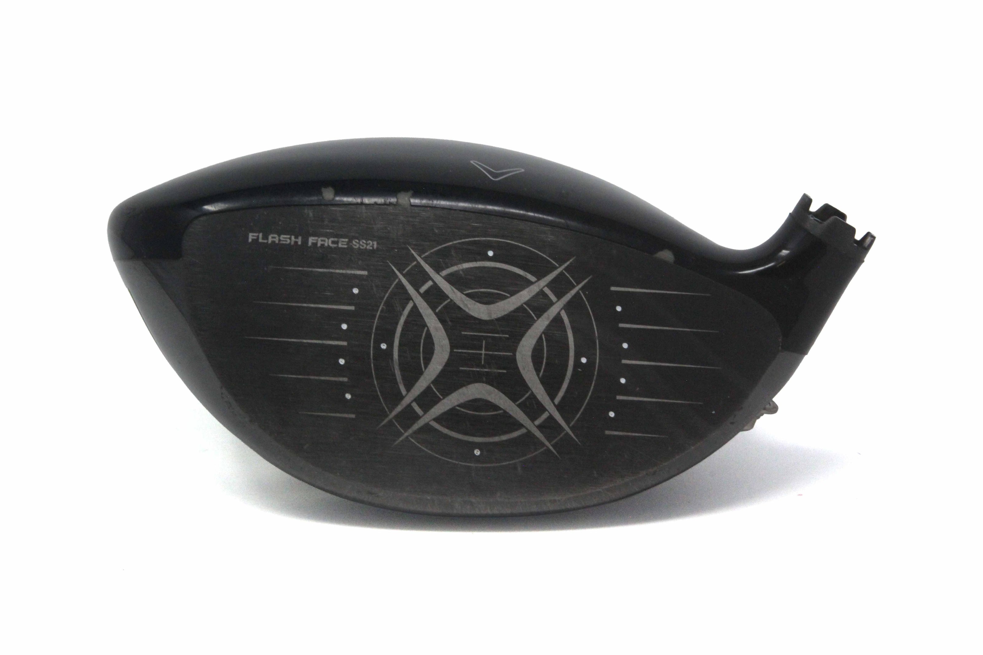 Used Callaway Epic MAX Driver - HEAD ONLY - Right-Handed - 12 Degrees-Next Round