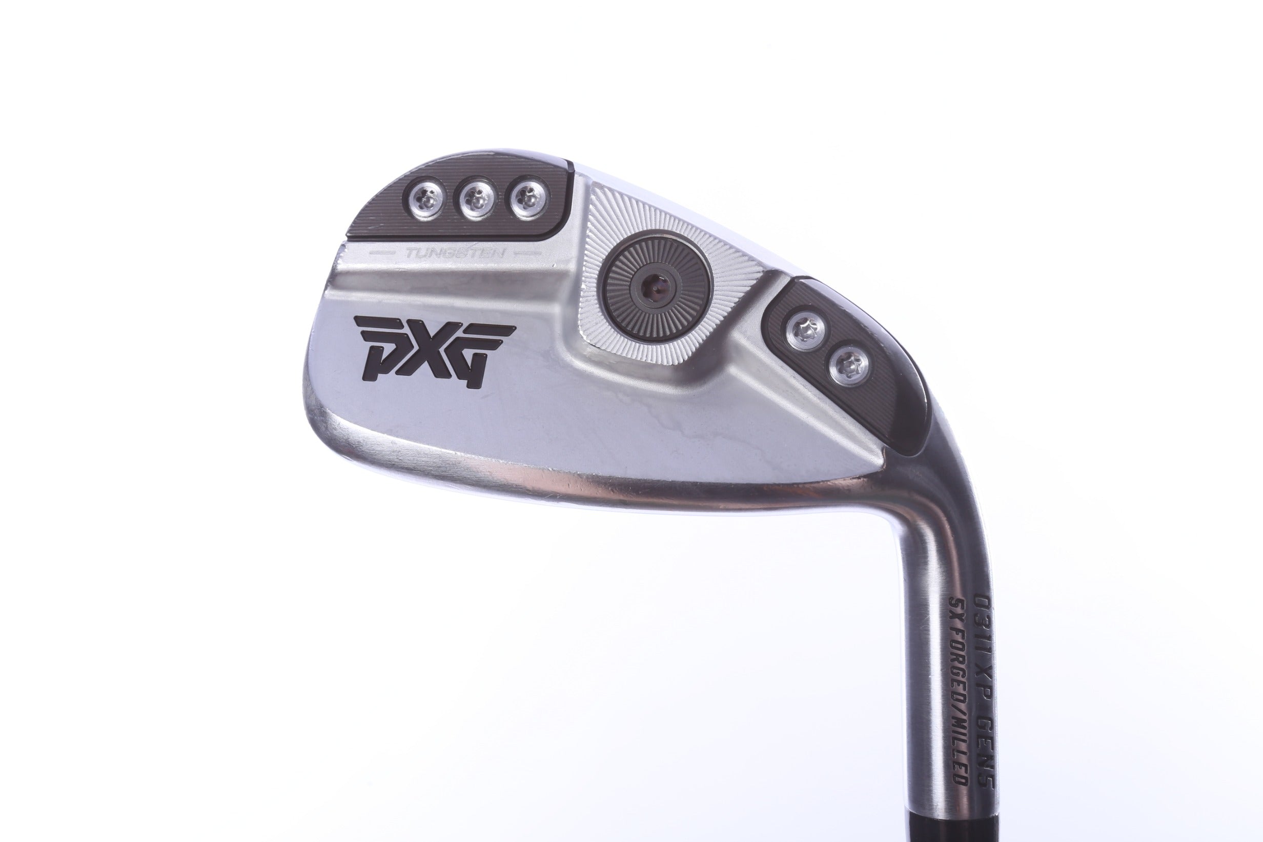 Used PXG 0311 XP GEN5 Chrome Single 9-Iron - Right-Handed - Regular Flex-Next Round