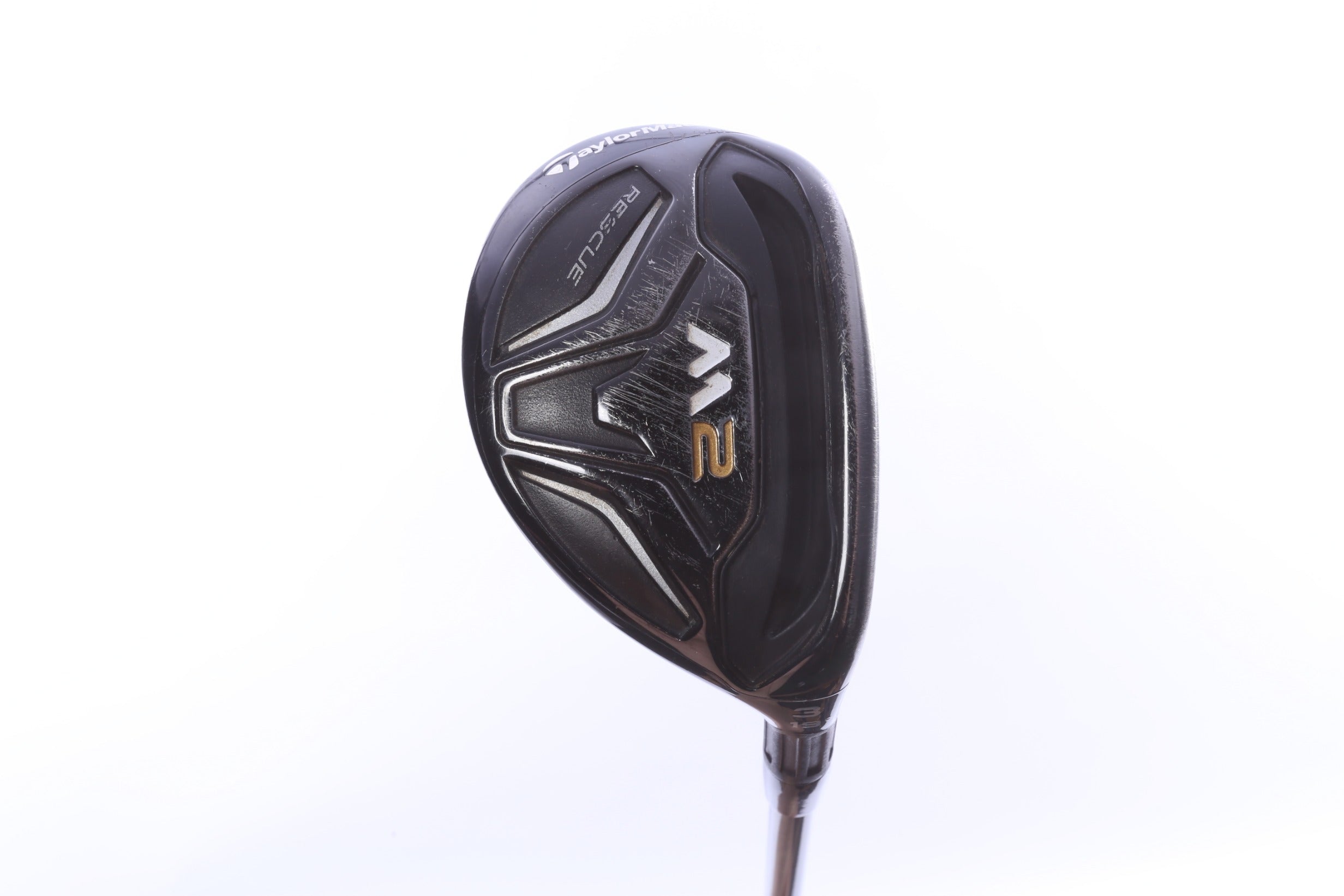 Used TaylorMade M2 3H Hybrid - Right-Handed - 19 Degrees - Seniors Flex-Next Round