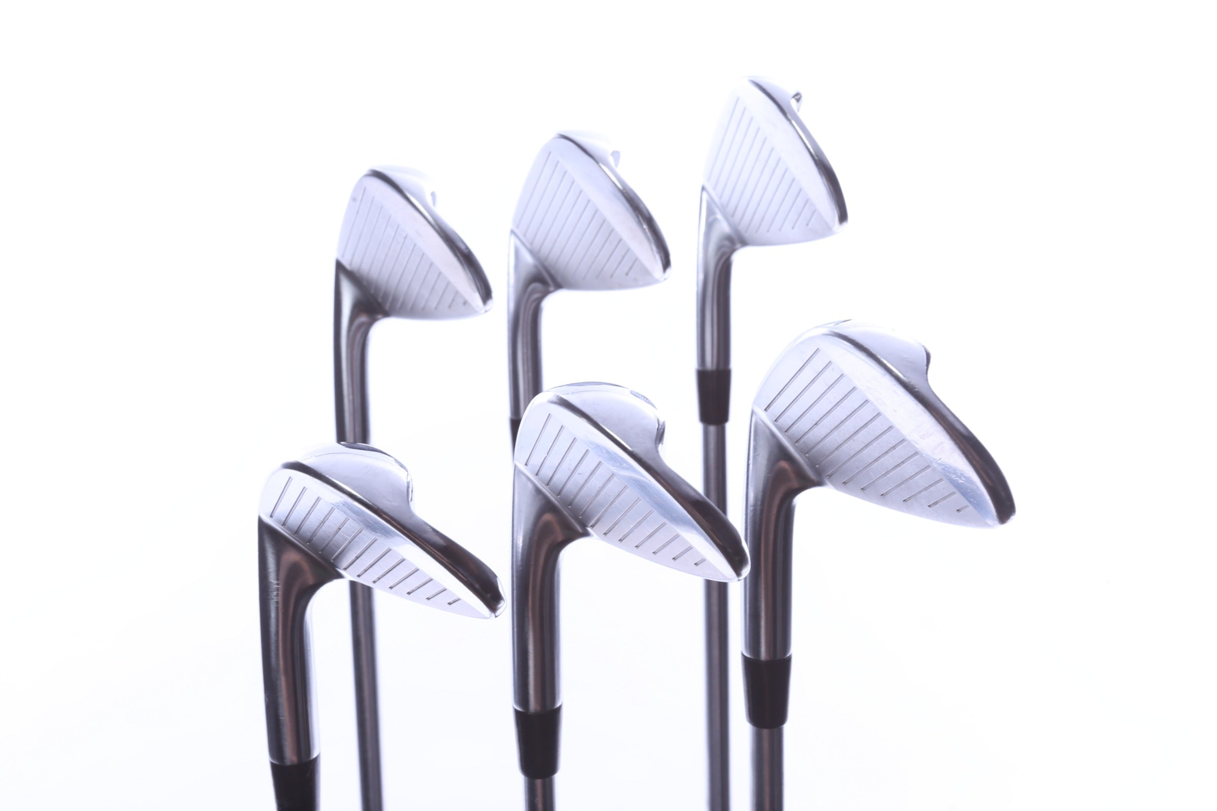 Used Mizuno Pro 221 Iron Set - Right-Handed - 5-PW - Stiff Flex-Next Round