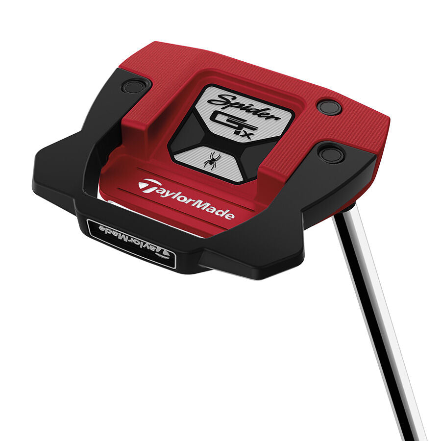 TaylorMade Spider GTX Red Putter - Mint Condition - 35 in - Right-Handed - Mallet-Next Round