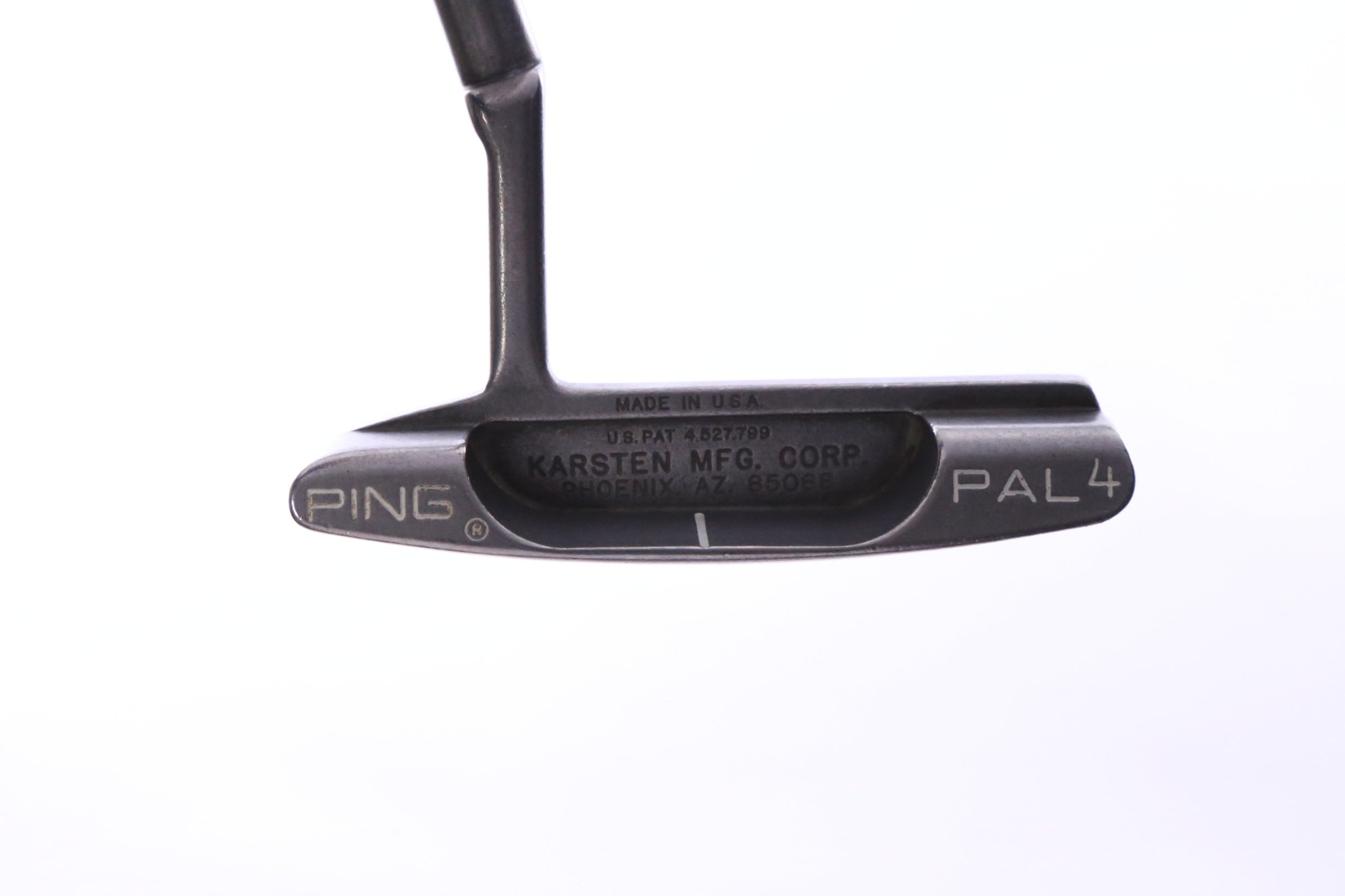 Used Ping PAL 4 Putter - Right-Handed - 36 in - Blade