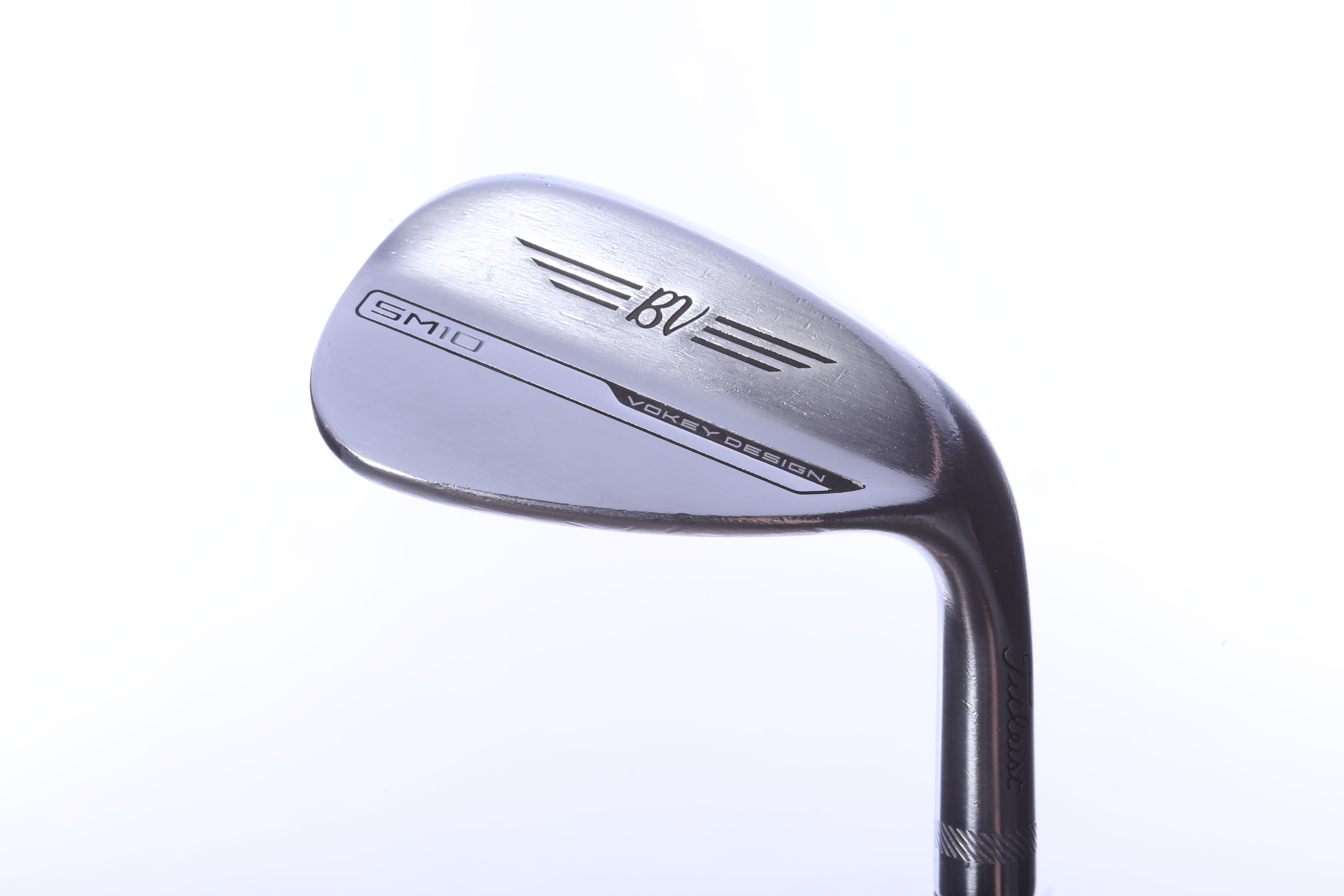 Used Titleist Vokey SM10 Tour Chrome Gap Wedge - Right-Handed - 50 Degrees - Extra Stiff Flex-Next Round