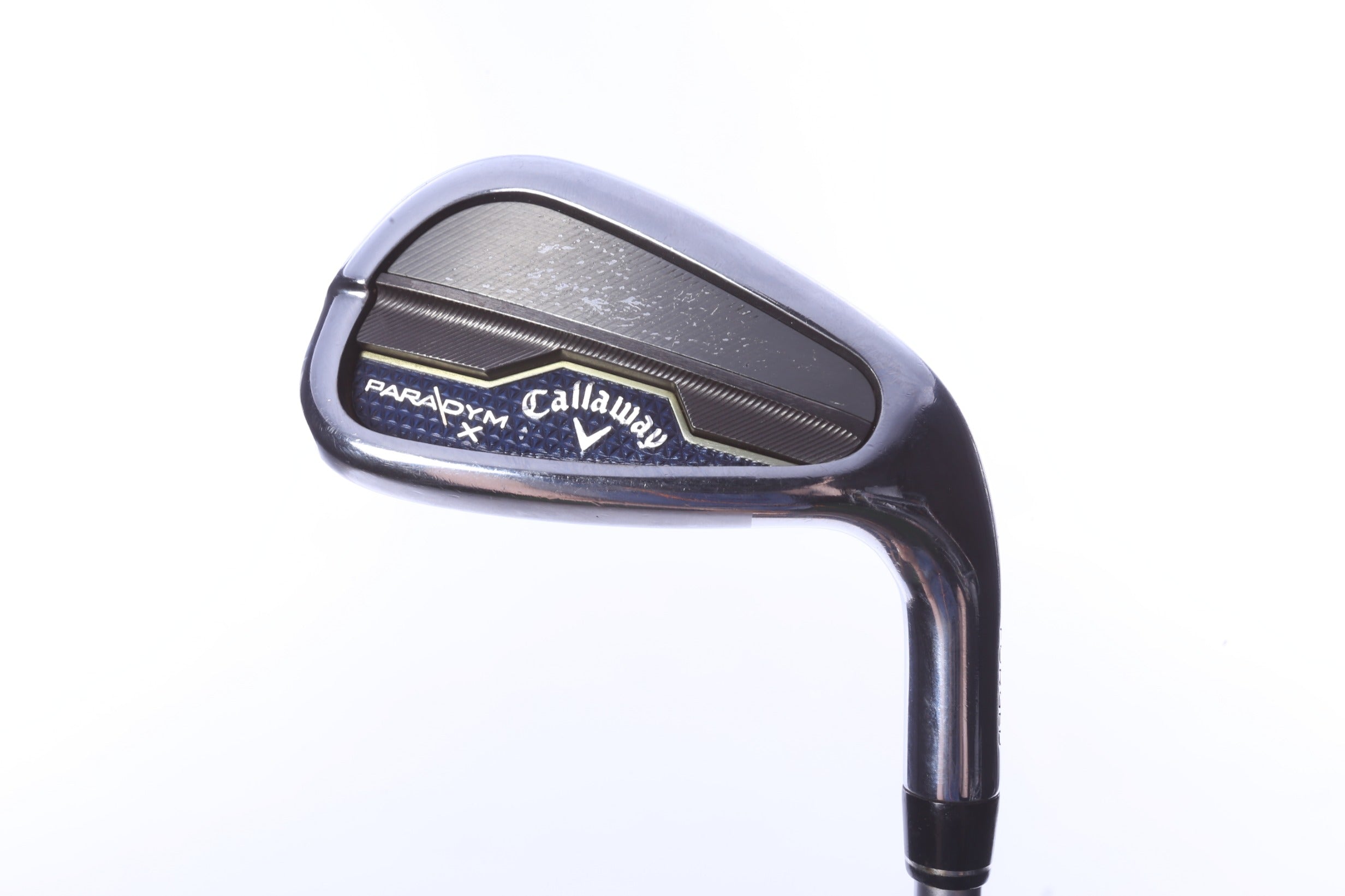 Used Callaway Paradym X Pitching Wedge - Right-Handed - 41 Degrees - Seniors Flex-Next Round